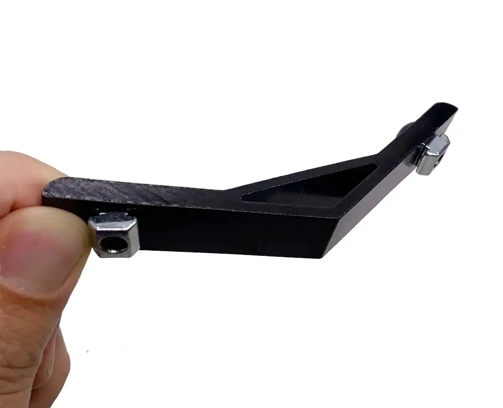 Eight Corner Bracket Set for 20 Series Aluminum Extrusion, Includes 45 Degree And 135 Degree Angles With Mounting Screws, T Nuts, And Hex Wrench, Perfect for DIY Builds, Rigs, and Enclosures - Image 2