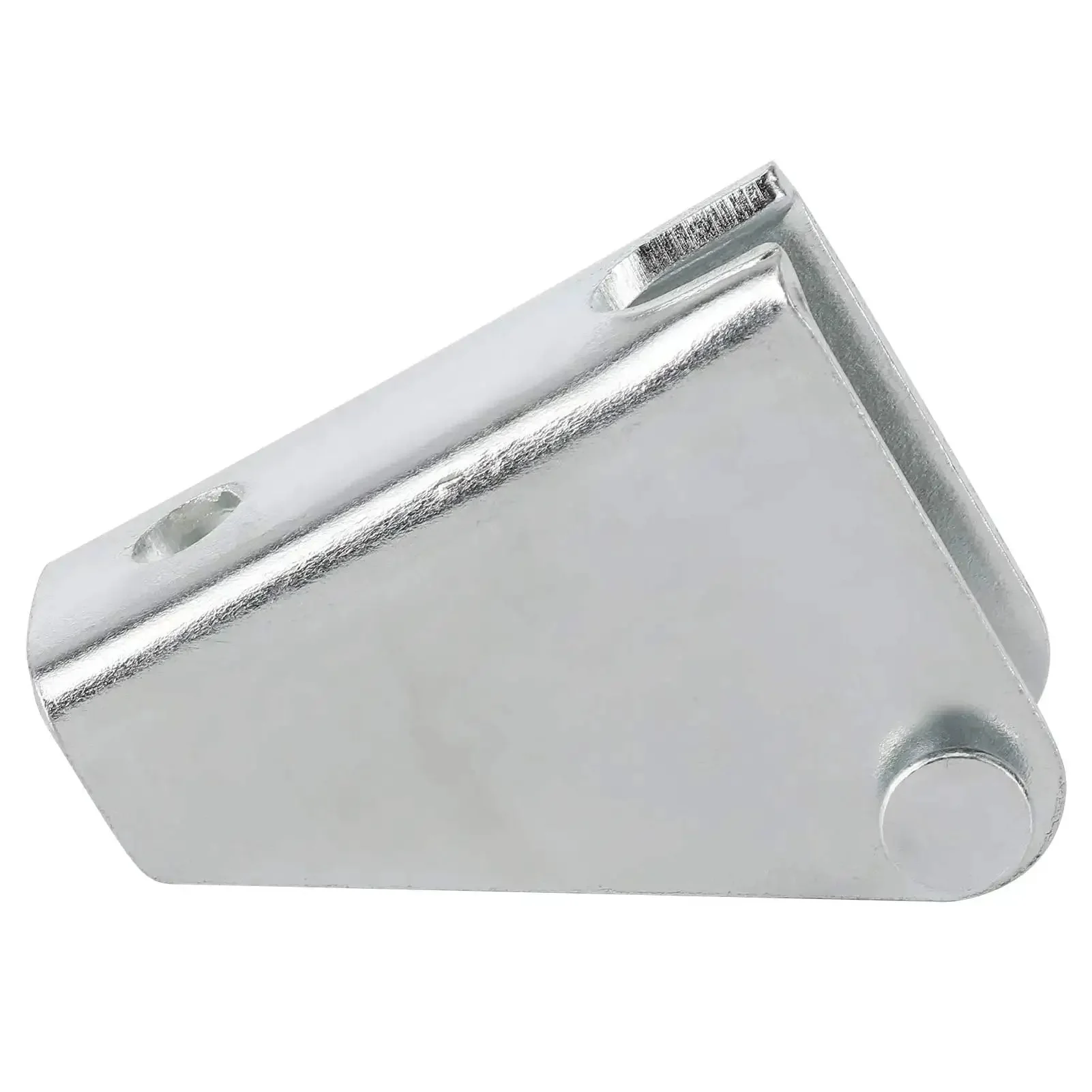 Eight Piece Linear Actuator Mounting Brackets Heavy Duty Metal With Pins And Plugs Easy Install For Stable Actuator Mounting Beefy Construction Capable Of Handling Strong Lateral Forces - Image 2