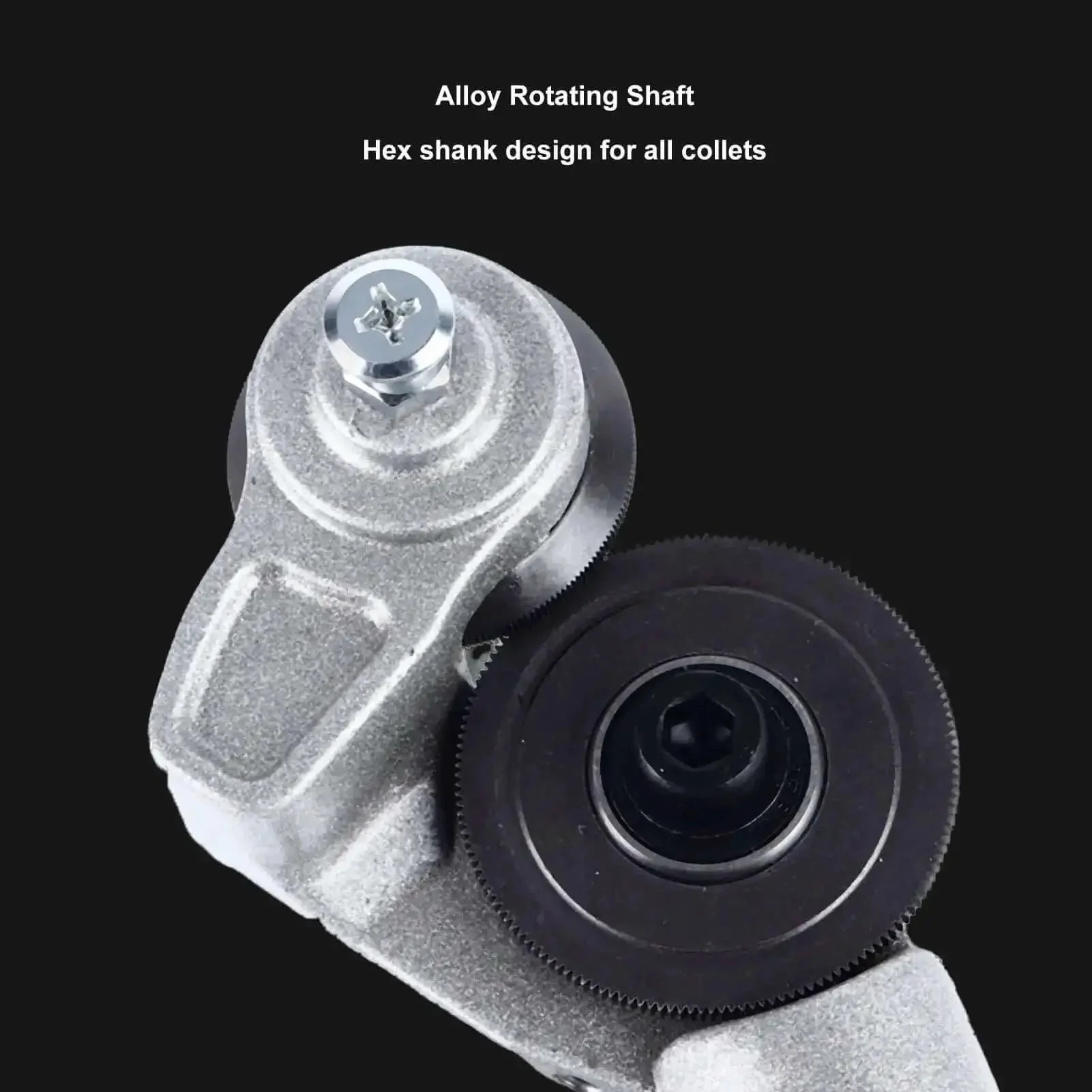 Electric Drill Refitting Plate Shears Attachment For Thin Iron Sheets 40mm Ti Steel Cutter Disc Turns Lithium And Impact Drills Into A Metal Cutter Beast For Fast Clean Cuts With No Sparks Or Burrs - Image 5