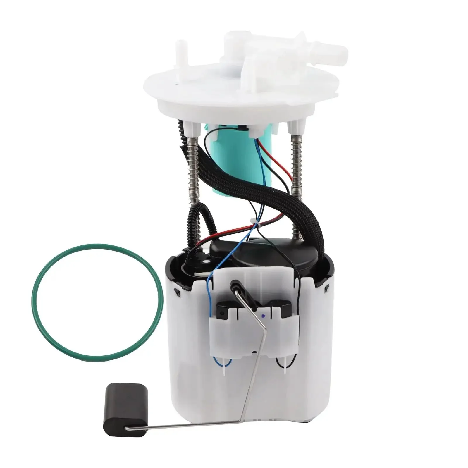 Electric Fuel Pump Assembly Replacement For Chevrolet Malibu Buick LaCrosse Regal Sportback 2018 To 2023 L4 1.5L 1.8L 2.0L 2.5L 3.6L Gas Engine Plug And Play OE Quality Direct Fit Module Replace 42828713 85510206