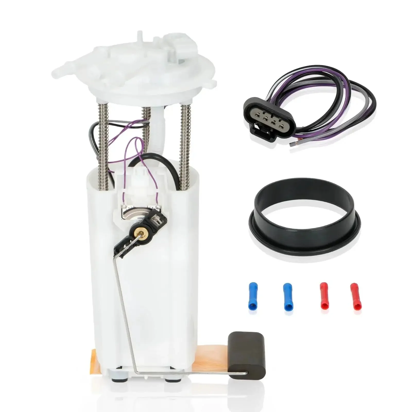 Electric Fuel Pump Drop In Replacement For Cadillac Escalade 1999 2000, Chevy Tahoe 1998 2000, GMC Yukon 1998 2000 5.7L V8 With OE Numbers 19367489 25314327 25314329 402P3972M 67368, Easy Plug And Play In Tank Fuel Pump Upgrade