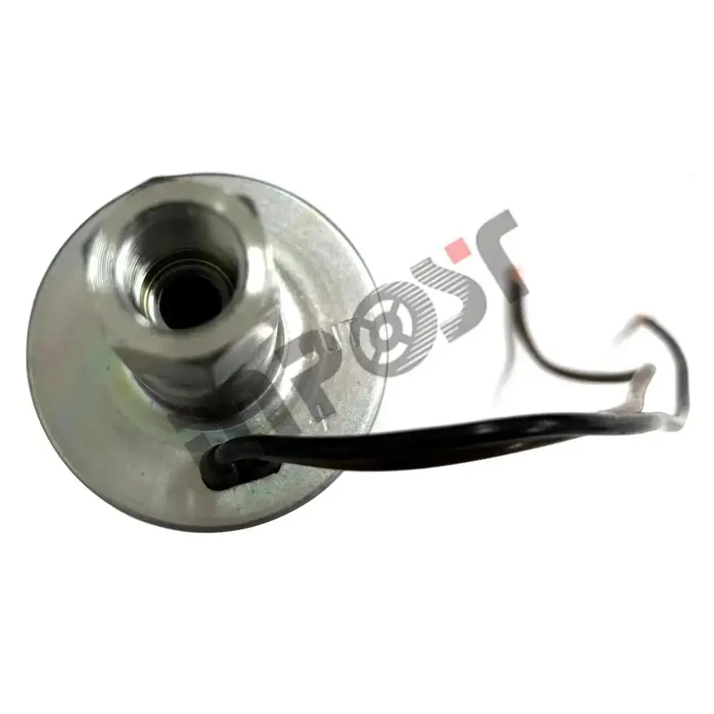 Electric Fuel Pump In Line 5 Psi To 9 Psi Three Eighths Inch Line 30 GPH Universal Replacement E8090 High Performance OEM Style For Automotive Engines Fits Most Cars Trucks SUVs And ATVs Easy Install Durable Construction - Image 2