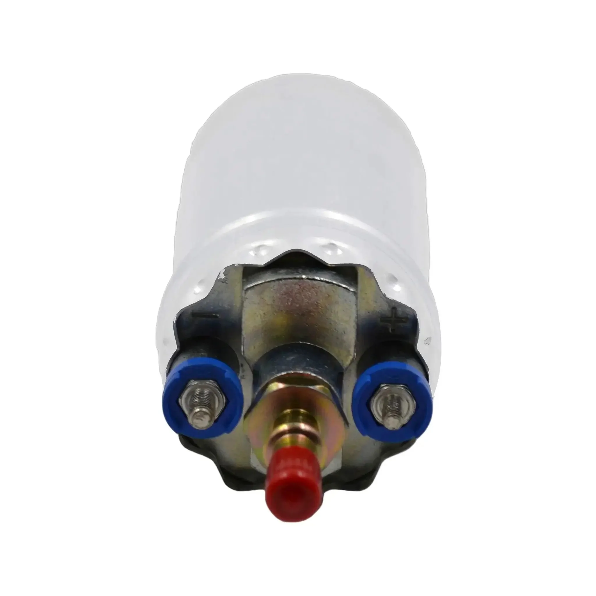 Electric Fuel Pump Inline In Tank Replacement For 1983 1996 Ford F Series F150 F250 F350 Mustang Ranger LTD Thunderbird Mercury Marquis Lincoln Continental Externally Mounted High Flow Fuel Pump For Reliable Fuel Delivery And Performance - Image 3