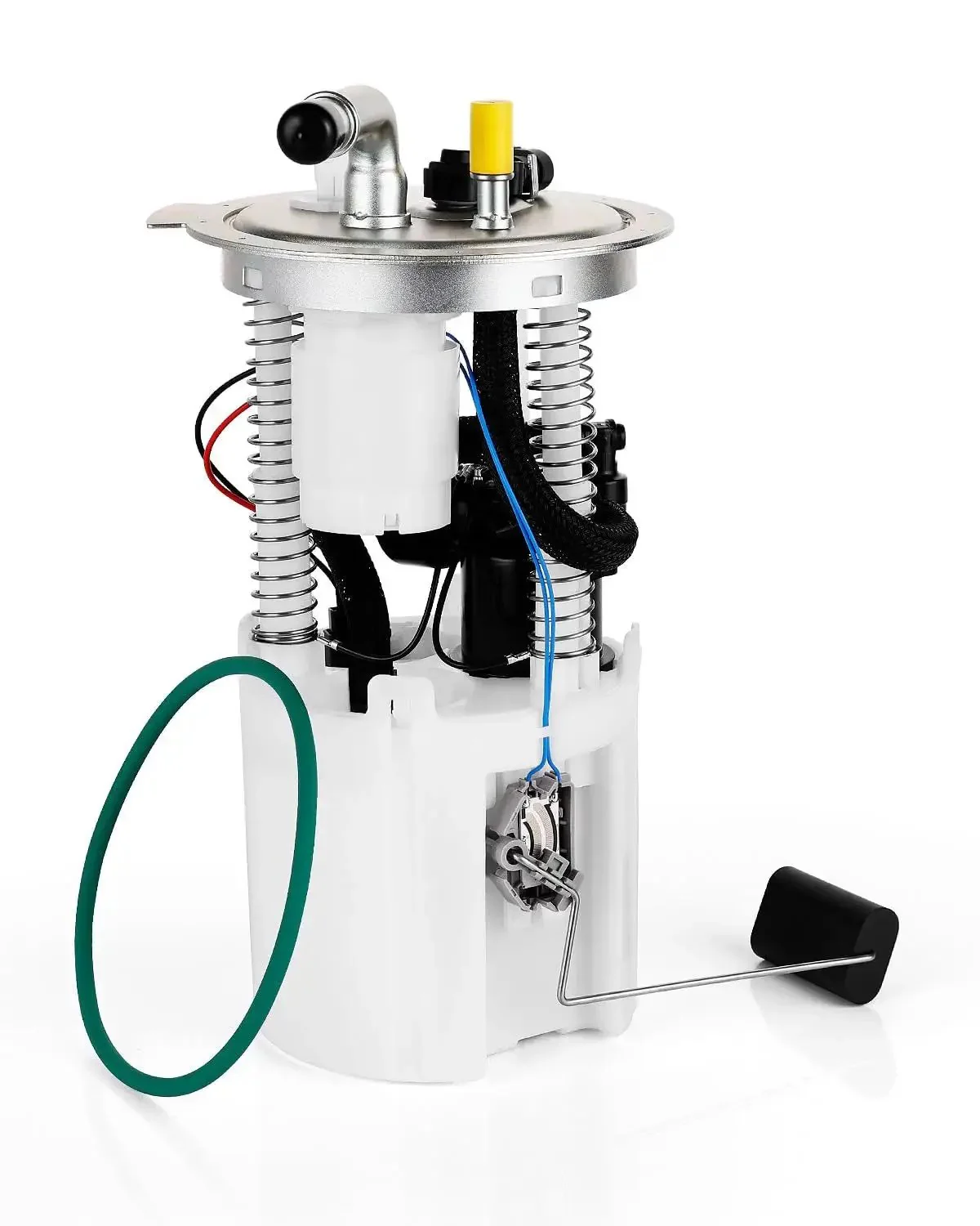 Electric Fuel Pump Module Assembly E3707M Direct Fit Replacement For 2005-2007 Chevy Trailblazer, GMC Envoy, Buick Rainier, Isuzu Ascender, Saab 9-7X, SSR Envoy XL, Envoy XUV, Trailblazer EXT With 4.2L I6, 5.3L V8 And 6.0L V8 Engines Ready To Roll - Image 2
