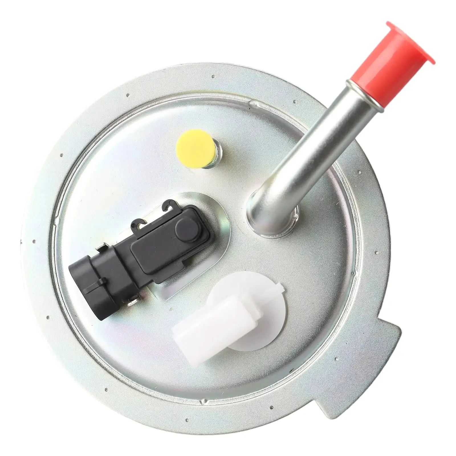 Electric Fuel Pump Module Assembly For 2005 2006 2007 Chevrolet Trailblazer GMC Envoy Buick Rainier Saab Nine Seven X And Isuzu Ascender With 4.2L And 5.3L Engines Interchange FG0515 19153374 Easy Install Replacement - Image 3