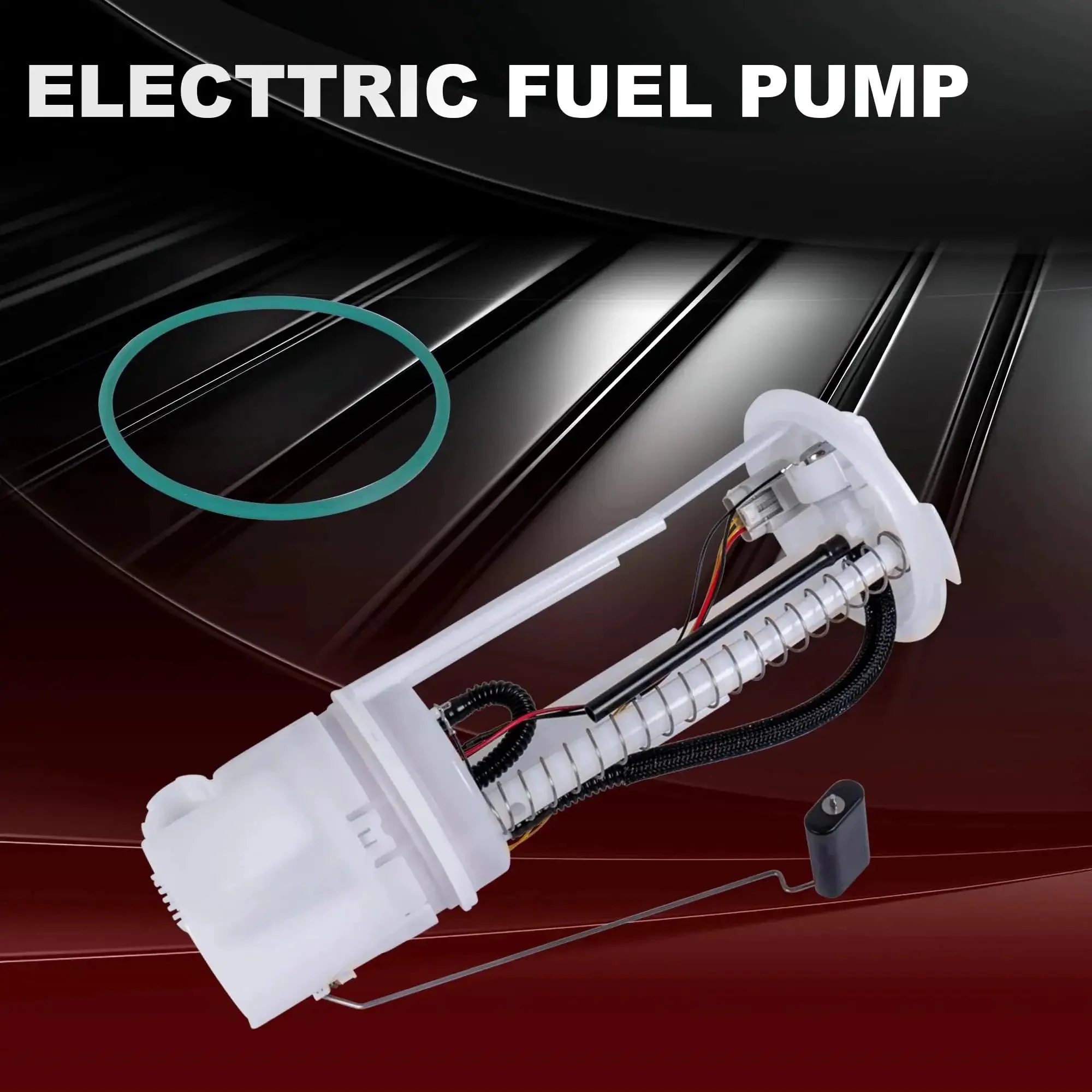 Electric Fuel Pump Module Assembly For 2005-2007 Jeep Liberty L4 2.4L And V6 3.7L Replaces E7199M Drop In Replacement With OEM Style Fit No Pressure Regulator Included Easy Install Reliable Fuel Delivery For Daily Driving - Image 3