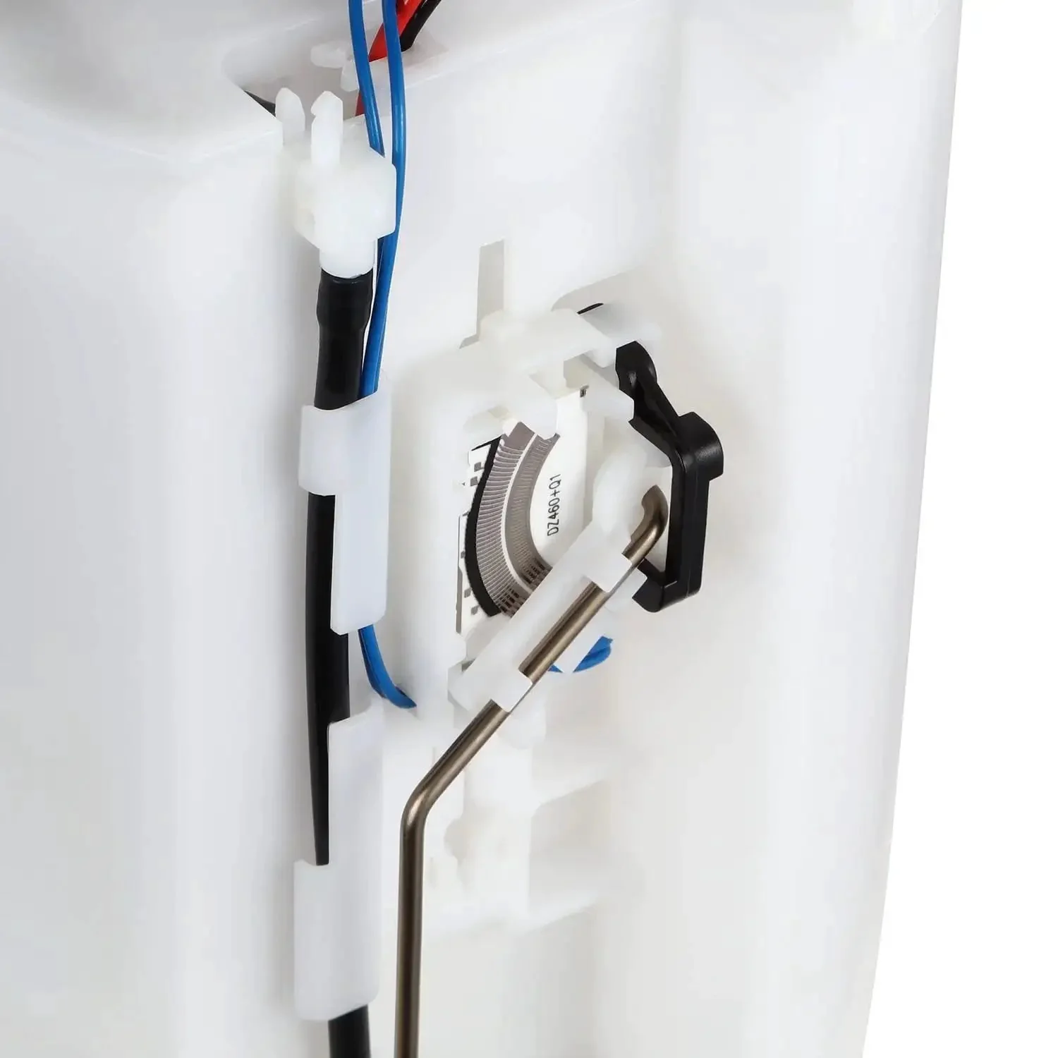 Electric Fuel Pump Module Assembly For 2005 2007 Sequoia And 2005 2006 Tundra 4.0L 4.7L Replacement Fits BP8694M E8694M P2617M Plug And Play Easy Install And Reliable Performance For Toyota SUV Truck - Image 4