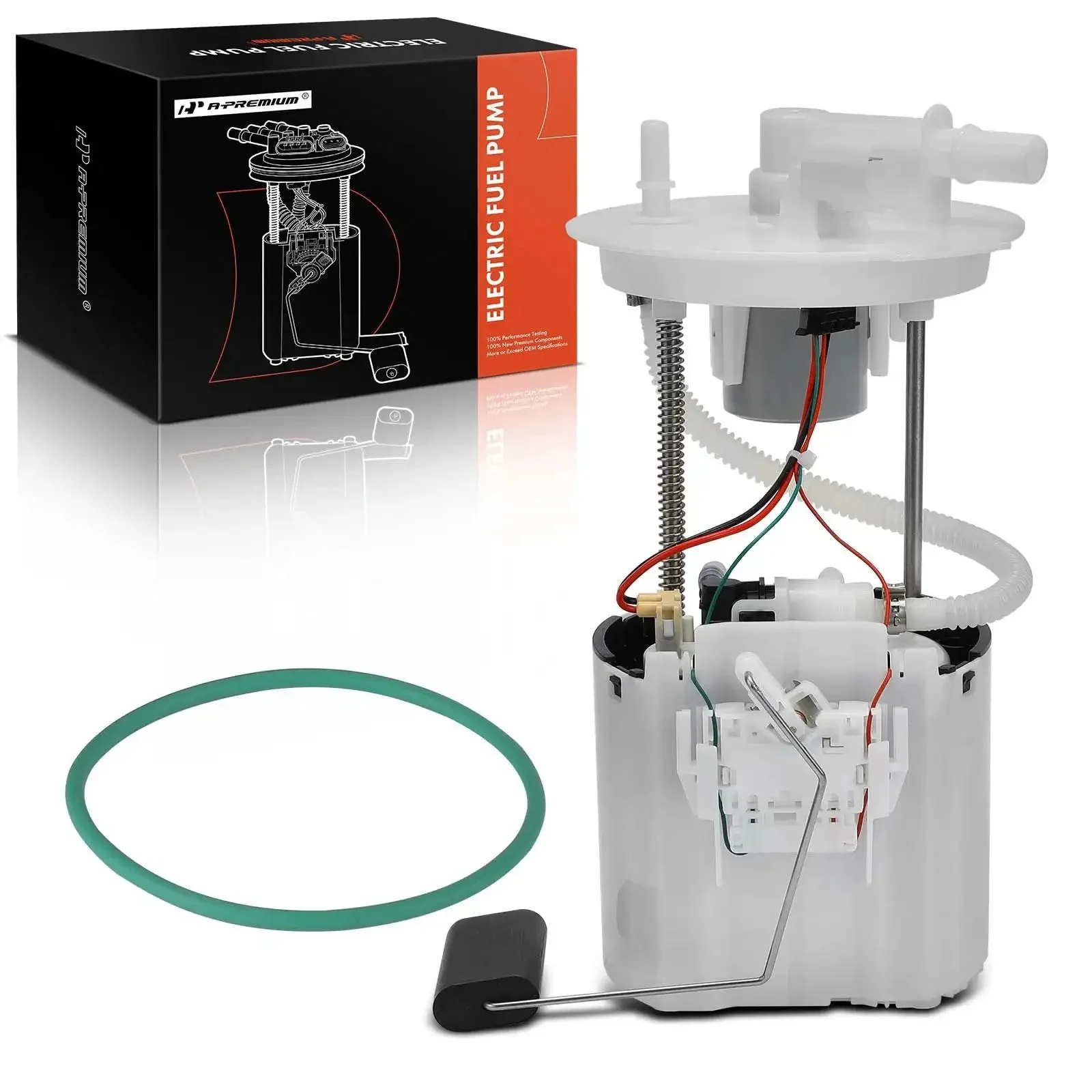 Electric Fuel Pump Module Assembly With Sending Unit Direct Fit For Chevy Malibu 2016 2021 1.8L 2.0L And Buick LaCrosse 2017 2019 Regal Sportback 2018 2020 2.0L Replacement 23314208