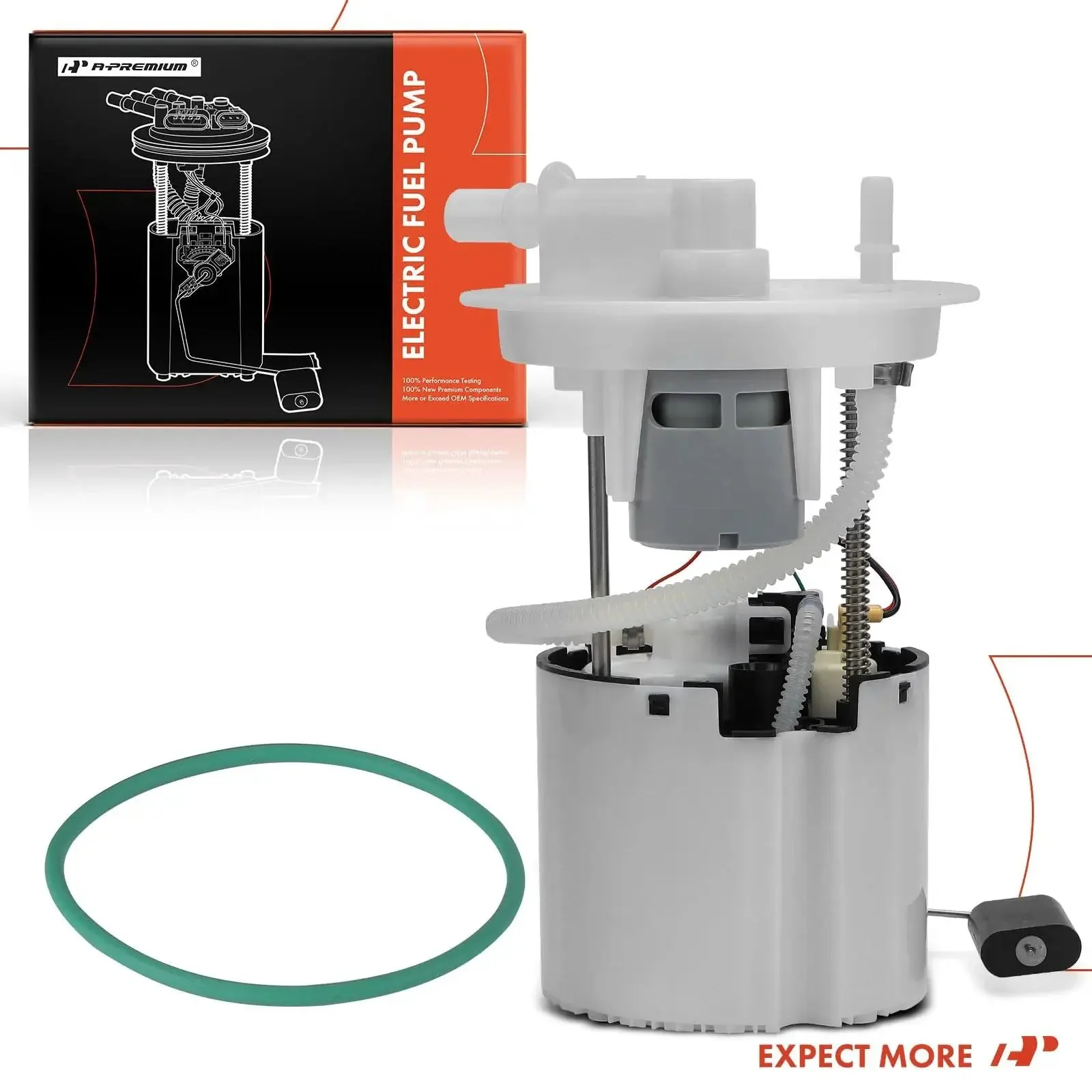 Electric Fuel Pump Module Assembly With Sending Unit Direct Fit For Chevy Malibu 2016 2021 1.8L 2.0L And Buick LaCrosse 2017 2019 Regal Sportback 2018 2020 2.0L Replacement 23314208 - Image 2