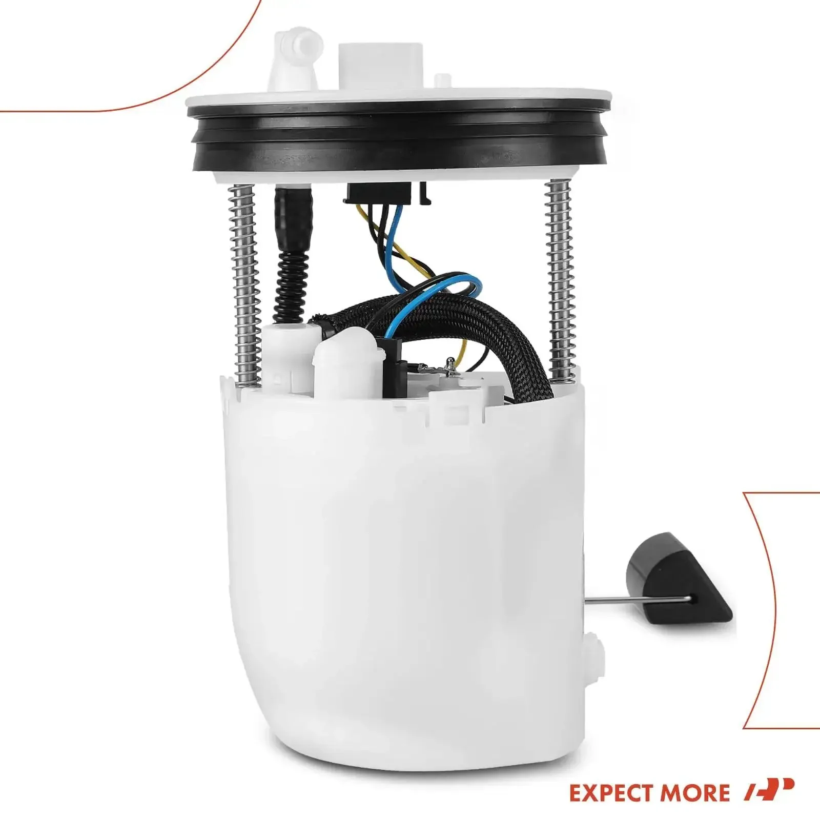 Electric Fuel Pump Module With Sending Unit Direct Fit Replacement For Toyota Yaris 2019 2020 Yaris iA 2017 2018 Scion iA 2016 1.5L Includes Reference Numbers 23280WB001 83320WB001 - Image 2