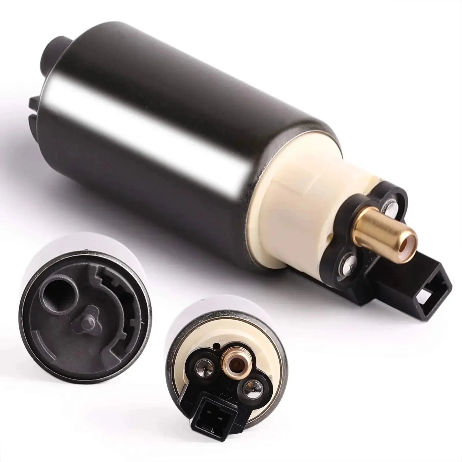 Electric Fuel Pump Replacement That Fits Ford Aspire 1994 1997 Contour 1995 2000 Crown Victoria 1993 2008 E-150 Econoline Club Wagon 1997 2002 E-250 Econoline 1997 2002 E-350 Club Wagon 1997 2002 And More Cl Tl 2001 2003 - Image 3