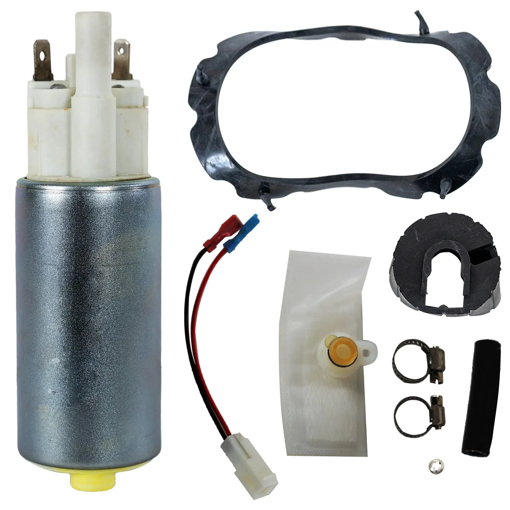 Electric In Tank Fuel Pump Direct Fit For Mercury Grand Marquis 2003 2004 Ford Crown Victoria Lincoln Town Car Marauder With 4 6L Engine Pump Only Replacement