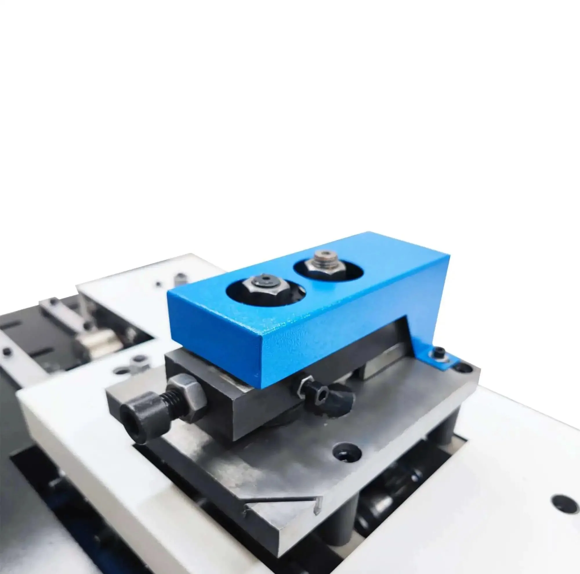 Electric Sheet Metal Seamer Pro Grade Multi Functional Seam Lock Forming Machine With 7 Shape Options For 1.2mm Iron Sheet 220V Heavy Duty Roll Forming Tool For Vent Ducts And Exhaust Piping - Image 2