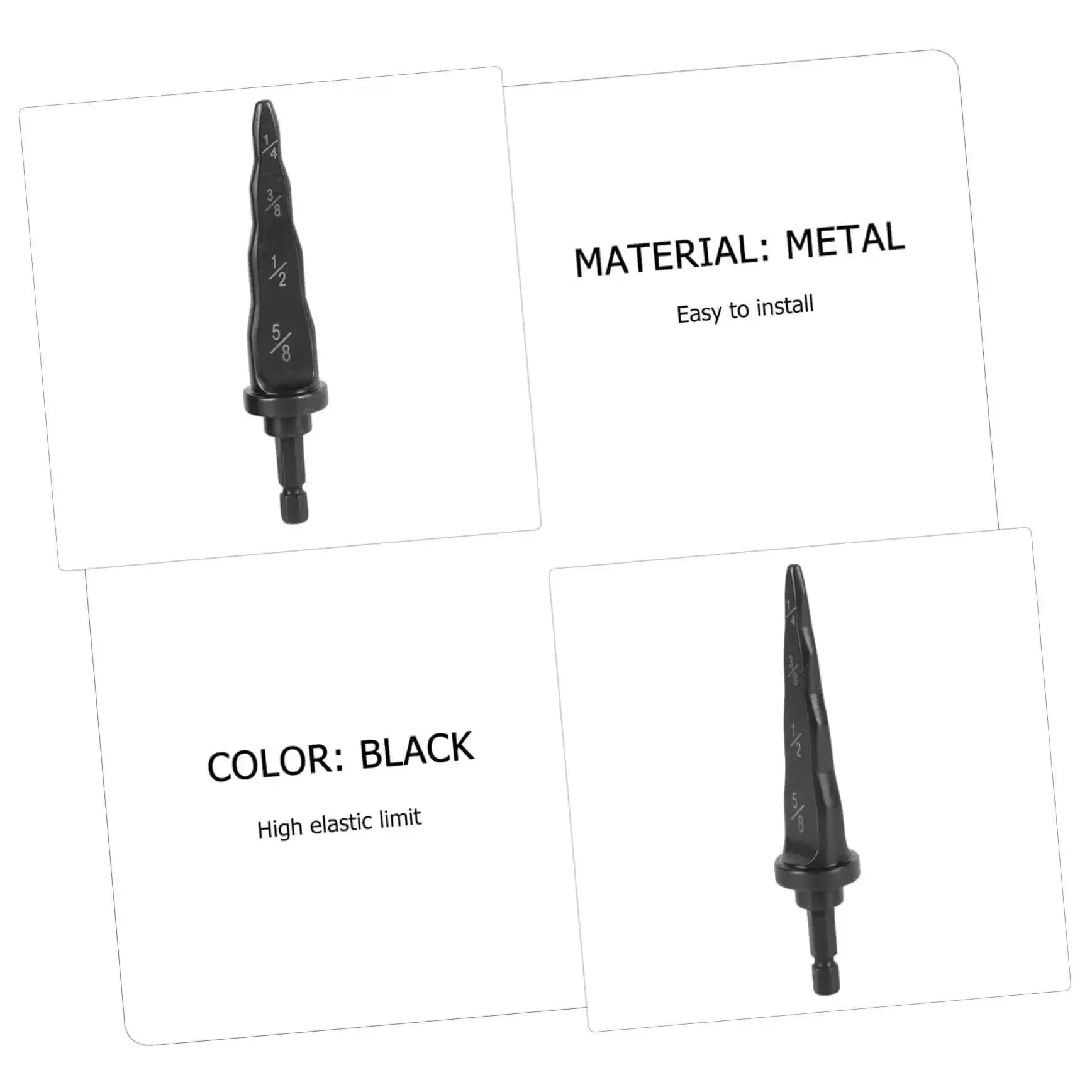 Electric Tube Expander With Hexagonal Handle For HVAC Copper Pipes Manual And Drill Compatible Swaging Tool Built For High Temperature Resistance And Durable Metal Construction For Quick Easy Pipe Expansion Pro Grade - Image 8