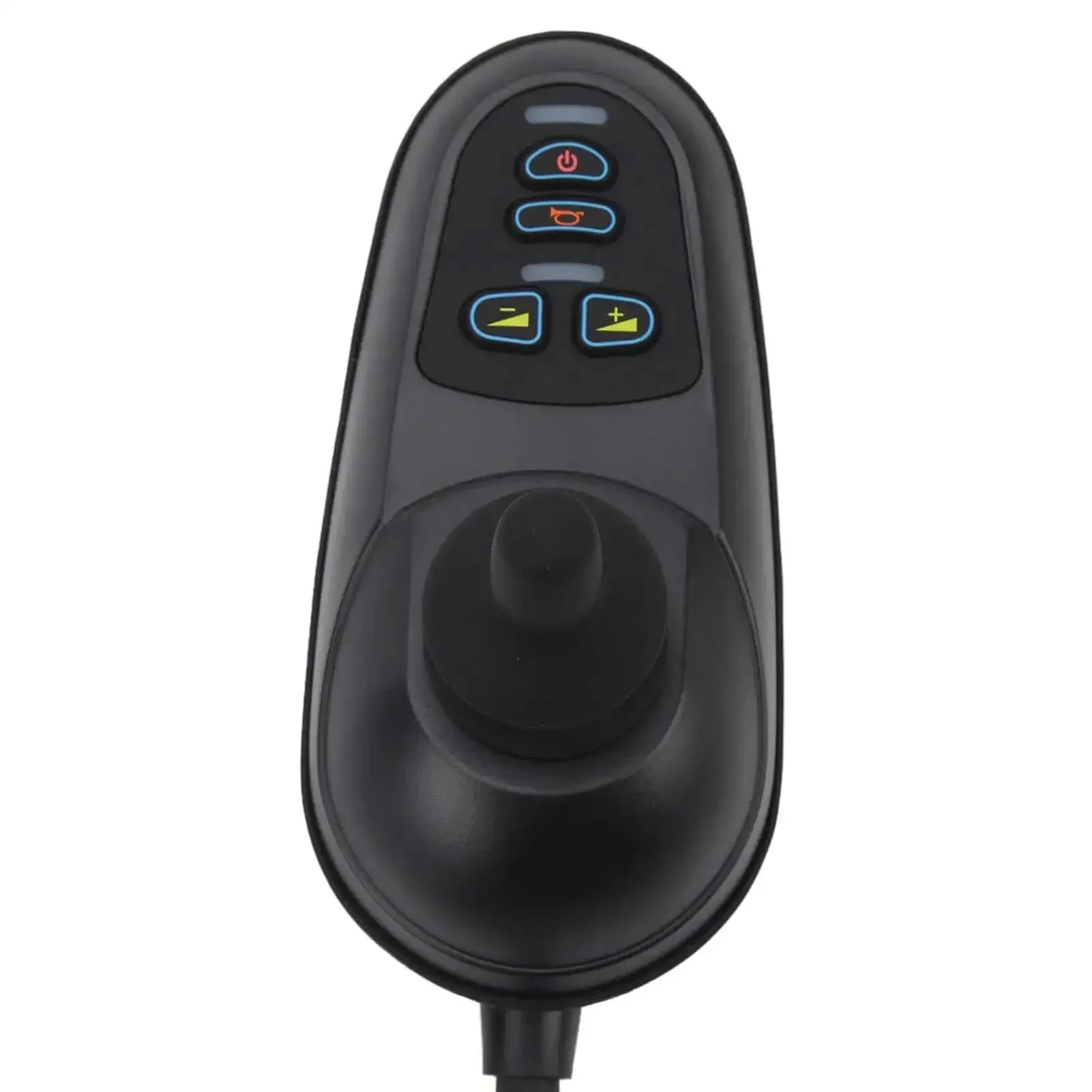 Electric Wheelchair Controller 24V DC With Brush Joystick And Brake Connector For Smooth Start And Precise Control Durable ABS Shell Mobility Aid Upgrade Fast Acceleration Easy To Install - Image 6