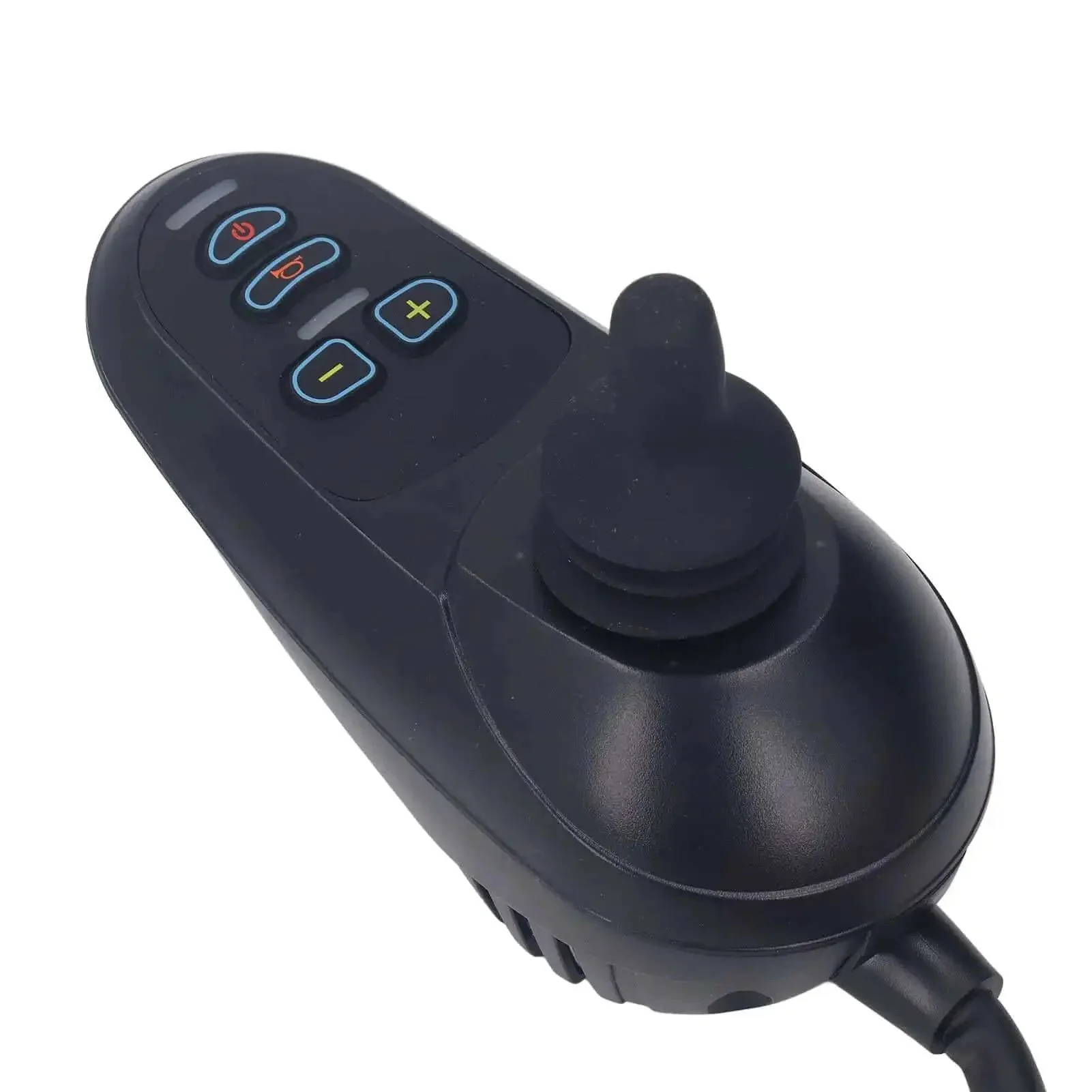 Electric Wheelchair Controller With Smooth Speed Change And Easy Install Works With Most Wheelchairs Stable Electromagnetic Brake System For Safe Parking And Anti Skid Stops Quick Replacement For Disabled Comfort On The Go - Image 3