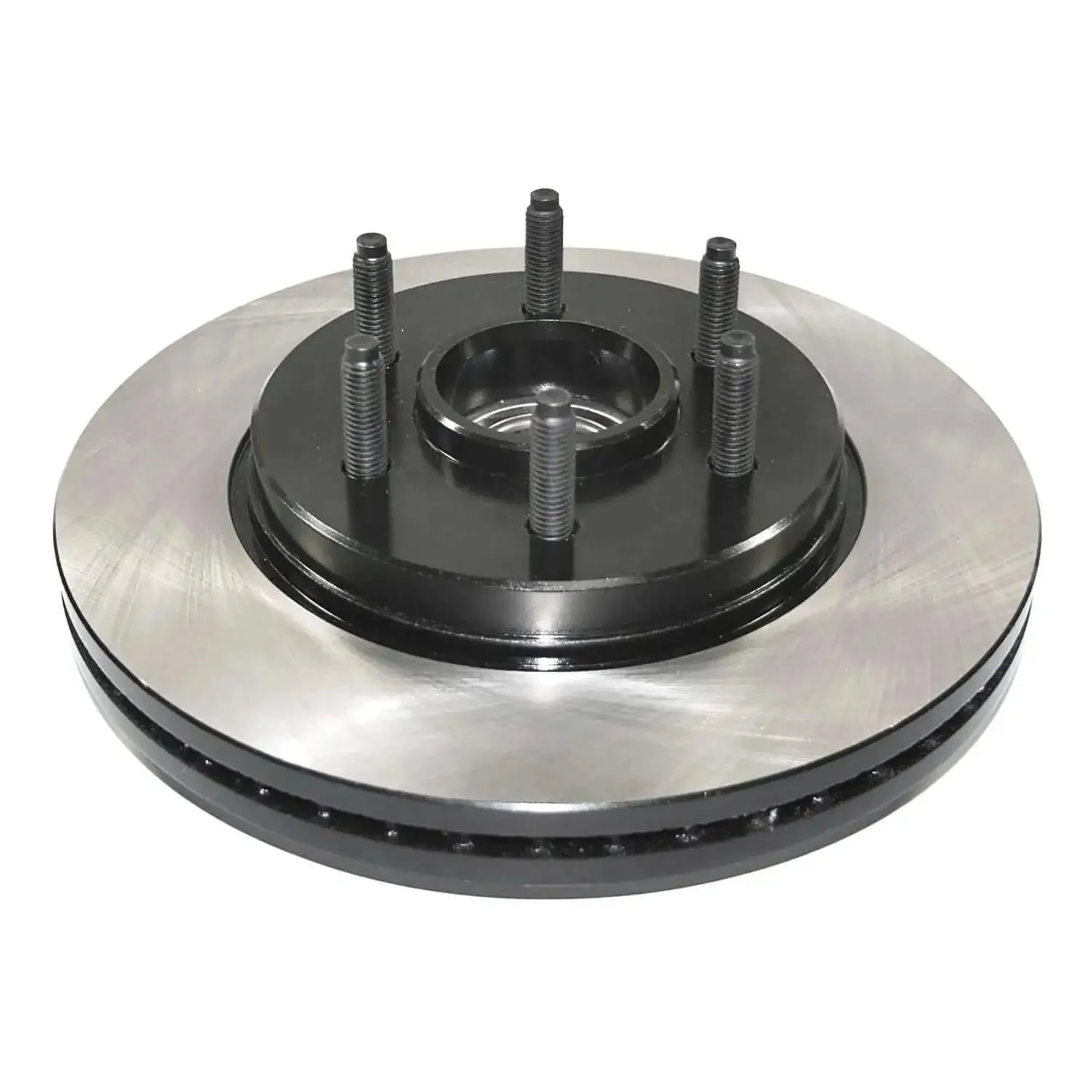 Electrophoretic Front Rotor and Ventilated Hub Salt-Spray Ready and Corrosion-Resistant Finish Chemical-Resistant Braking Components Premium Core Technology for Tight Tolerances and Easy Install Boss-Grade Reliability for Daily Driving