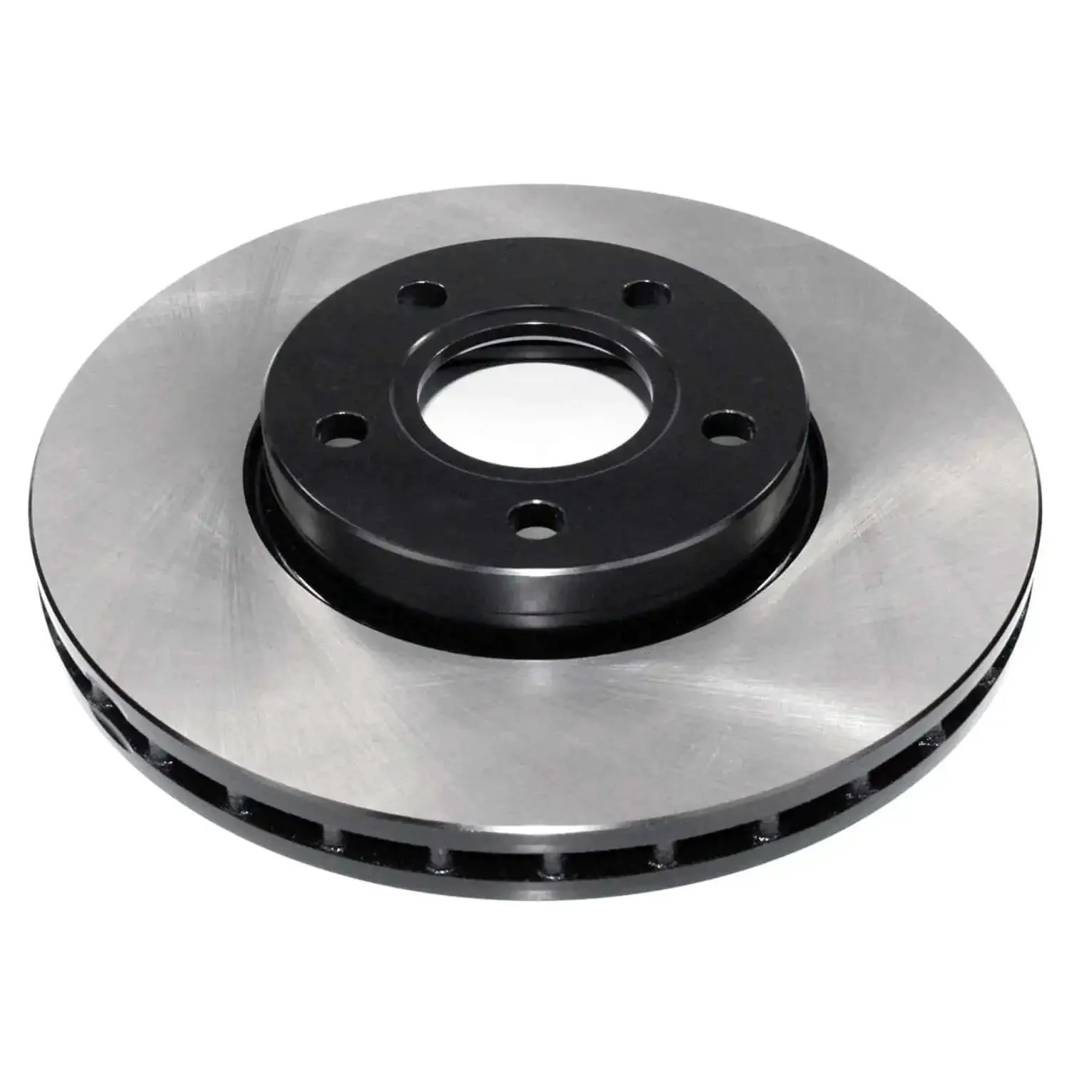 Electrophoretic Front Vented Brake Rotor With Beefed-Up Coating For Superior Corrosion Resistance And Salt Spray Protection, Tight Tolerances For Smooth, Quiet Braking And Long-Lasting Performance