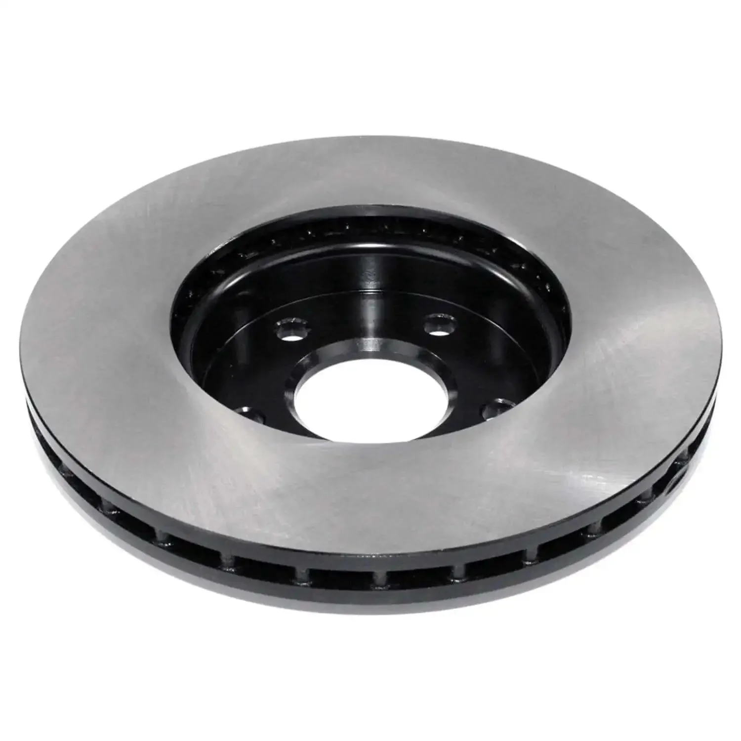 Electrophoretic Front Vented Brake Rotor With Beefed-Up Coating For Superior Corrosion Resistance And Salt Spray Protection, Tight Tolerances For Smooth, Quiet Braking And Long-Lasting Performance - Image 3