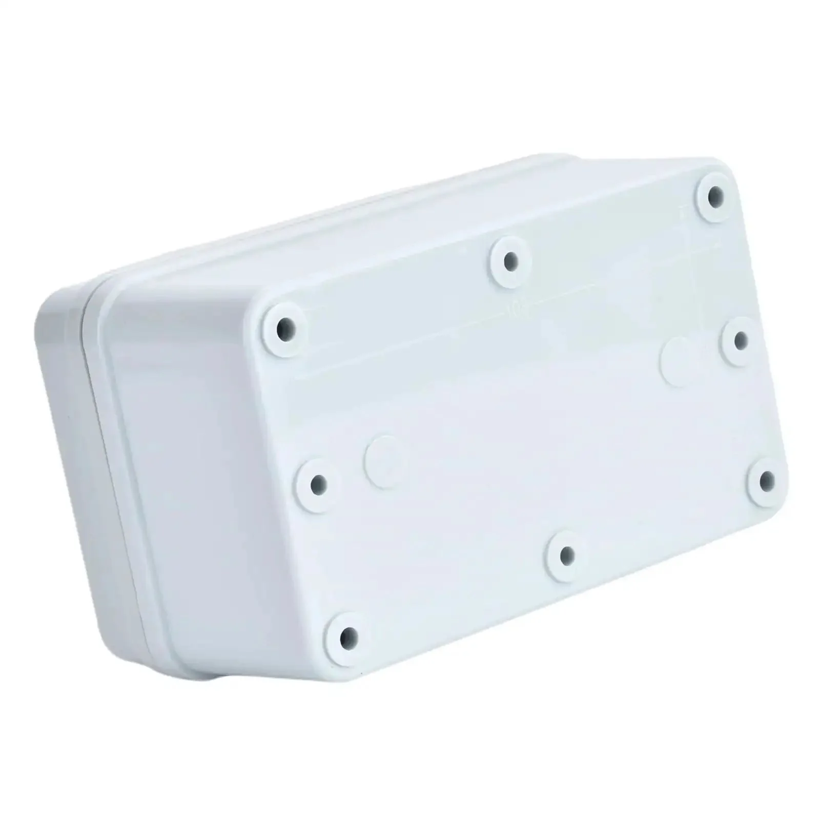 Emergency Stop Button Box 660V 10A Waterproof Outdoor Safety Switch For Industrial Use Rugged E Stop Push Button Box IP67 Weatherproof Enclosure With Dustproof And Impact Resistant Shell - Image 3