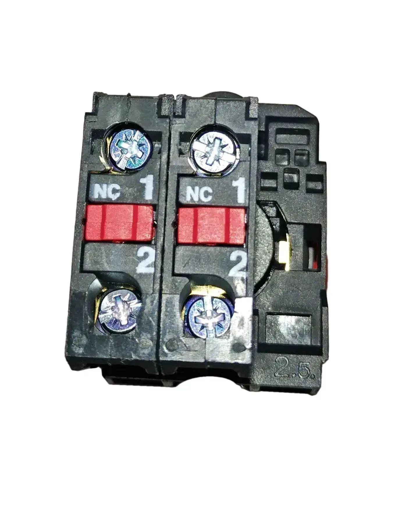 Emergency Stop Switch 122514 122514GT Replacement For Genie S 40 S 60 S 80 Z 20/8 Z 30/20 Z 45/22 Z 60/34 Red Beefed Up Heavy Duty Safety Switch For Lifts Industrial Grade Spare Part - Image 4