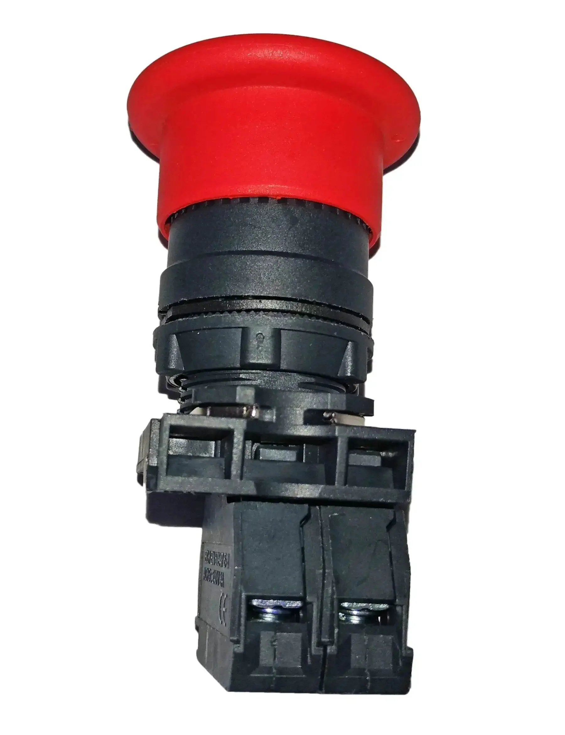 Emergency Stop Switch 122514 122514GT Replacement For Genie S 40 S 60 S 80 Z 20/8 Z 30/20 Z 45/22 Z 60/34 Red Beefed Up Heavy Duty Safety Switch For Lifts Industrial Grade Spare Part - Image 5