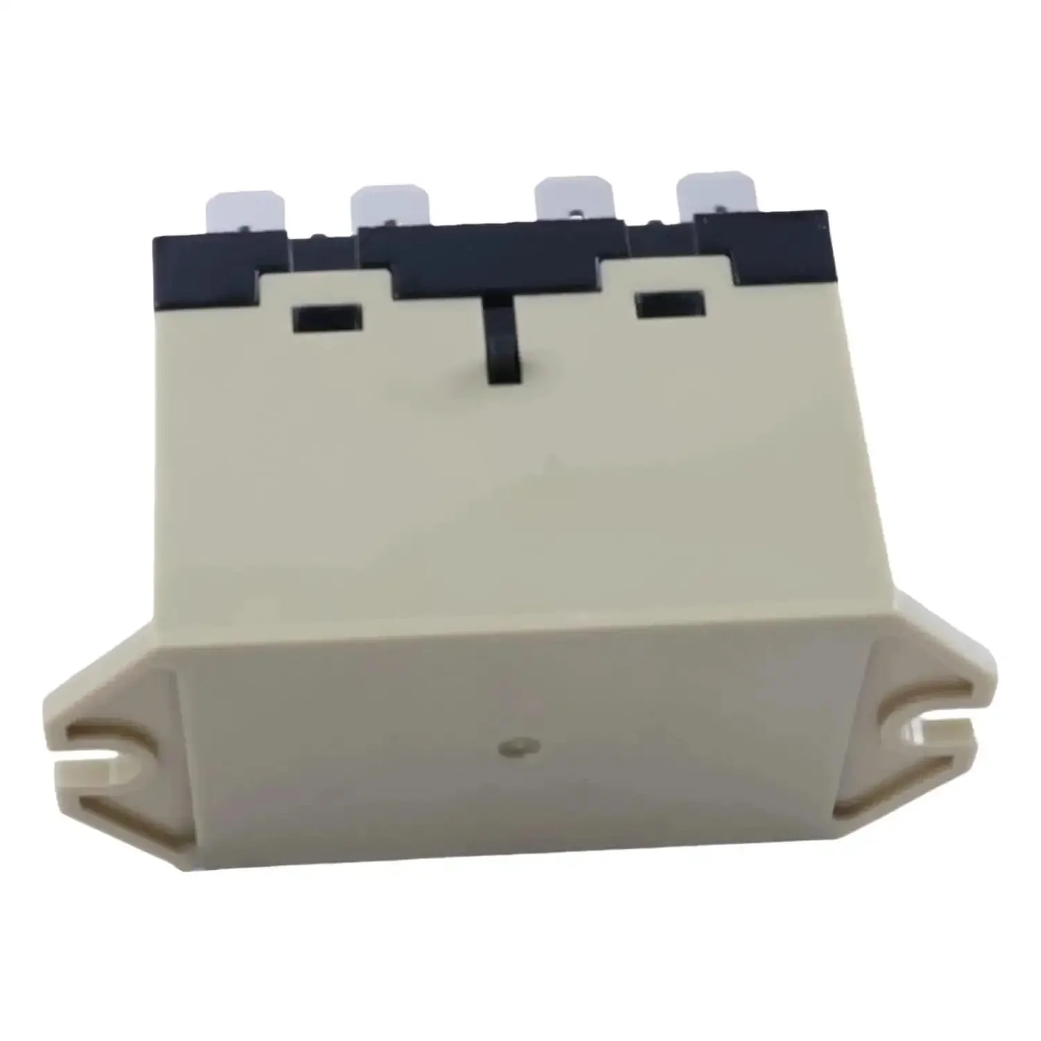 Enclosed Power Relay G7L-2A-TUBJ-CB DPST-NO With Test Button for 200-240VAC, General Purpose Relay Built for Easy Install, Flame Resistant, Quick-Connect Terminals, Plug and Play Reliability - Image 7