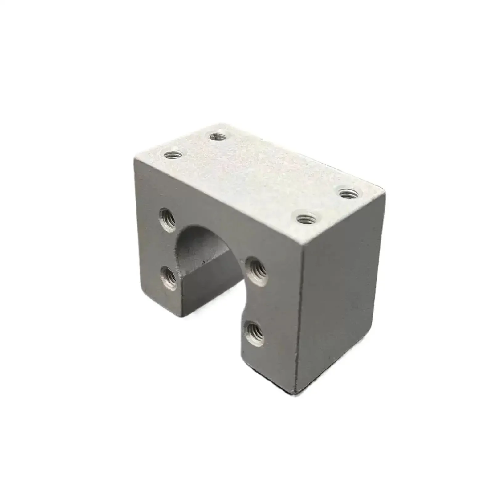 End Support Bearing For Miniature Ball Screw Nut Housing Fits SFK0802 SFK1002 SFK0601 C5 FKFF10 Pro Grade High Precision CNC And 3D Printer Upgrade Durable Bearing Assembly For Reliable Linear Motion - Image 6