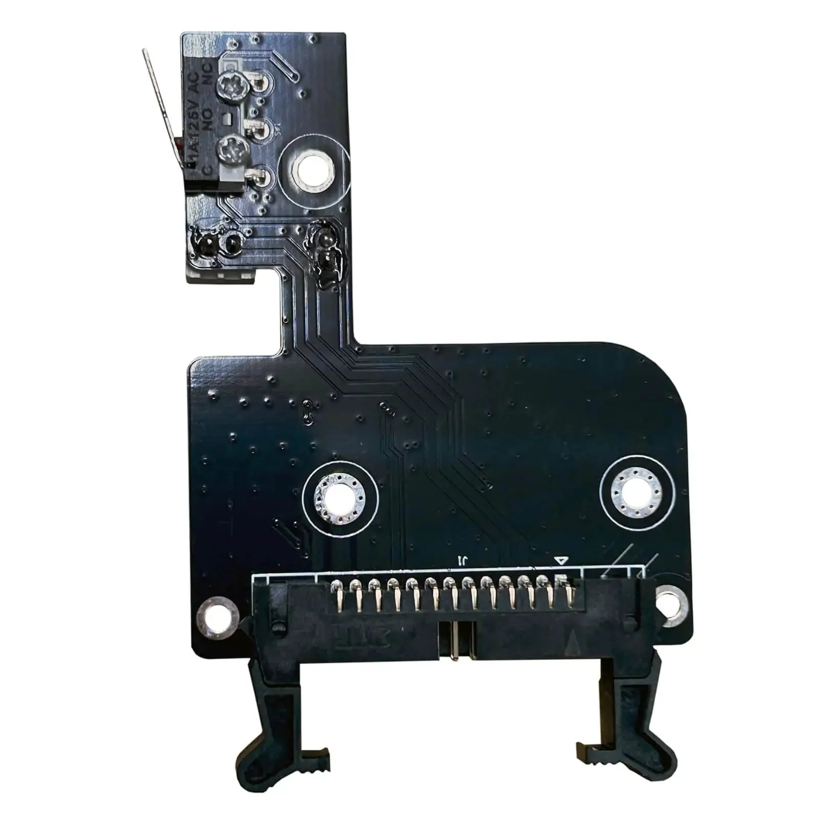 Ender 3 V3 KE Hotend Adapter Plate With E3V3 Nozzle V1.6 PCBA Breakout Module Replacement for 3D Printer Accessories, Built For Precision, Plug And Play Install, Durable Circuit Board, Fits Creality Ender 3 V3 KE Only - Image 5
