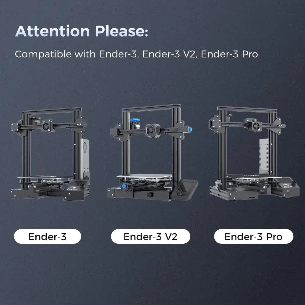 Ender 3 X Axis Linear Rail Kit With MGN12C Guide Rail 12.6 Inch Length Mount Bracket Sprite Pro Bracket Included Plug And Play Upgrade For Ender 3 Pro And Ender 3 V2 3D Printers - Image 6