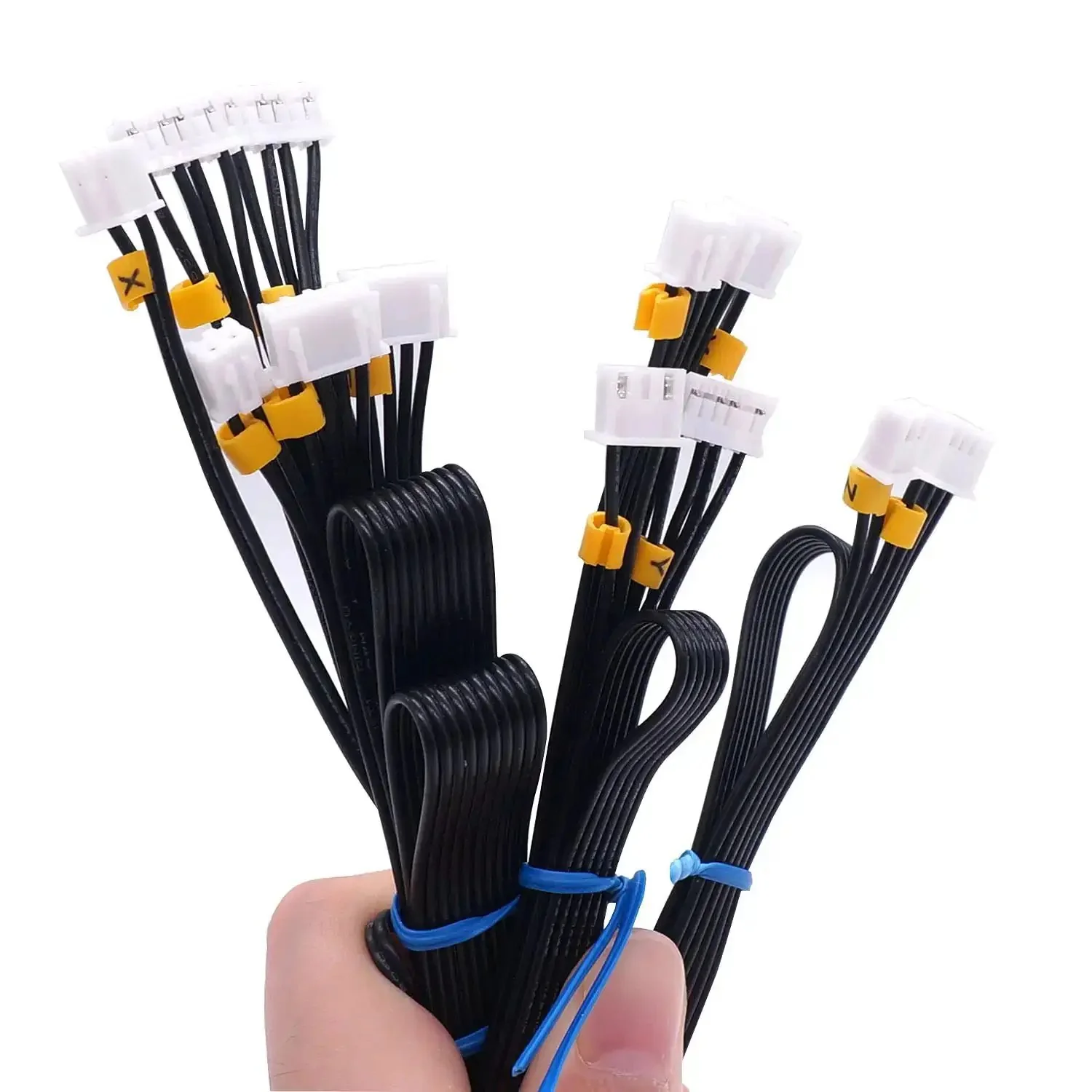Endstop Limit Switch Accessory Kit For 3D Printers With X Y Z Axis Cables Includes Three Switches And Plug In Cables For Ender 3 Pro 3X CR 10 10S M F 021 XYZ - Image 2