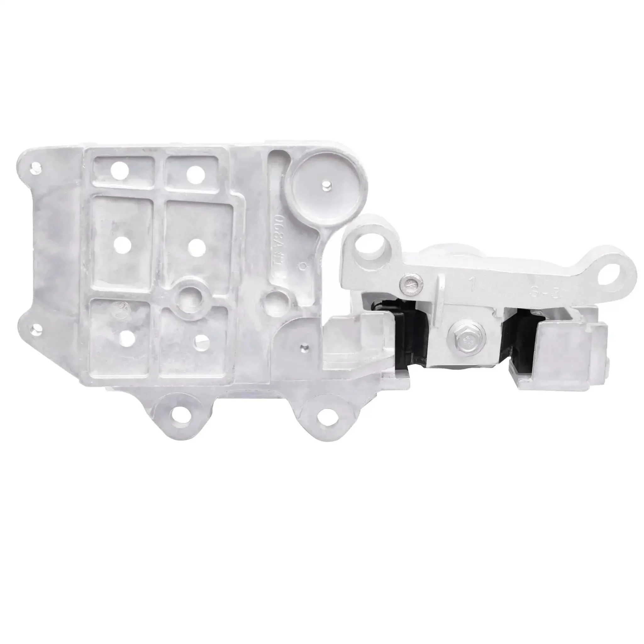 Engine And Transmission Mount Kit For 2007 To 2012 Sentra 2.0L L4 With Automatic CVT, Replacement For OE 11220 ET01A 11220ET01A, Heavy Duty Engine Mounts And Transmission Brackets To Cut Vibration, Noise, And Drivetrain Shake, Bolt-On Ready - Image 2