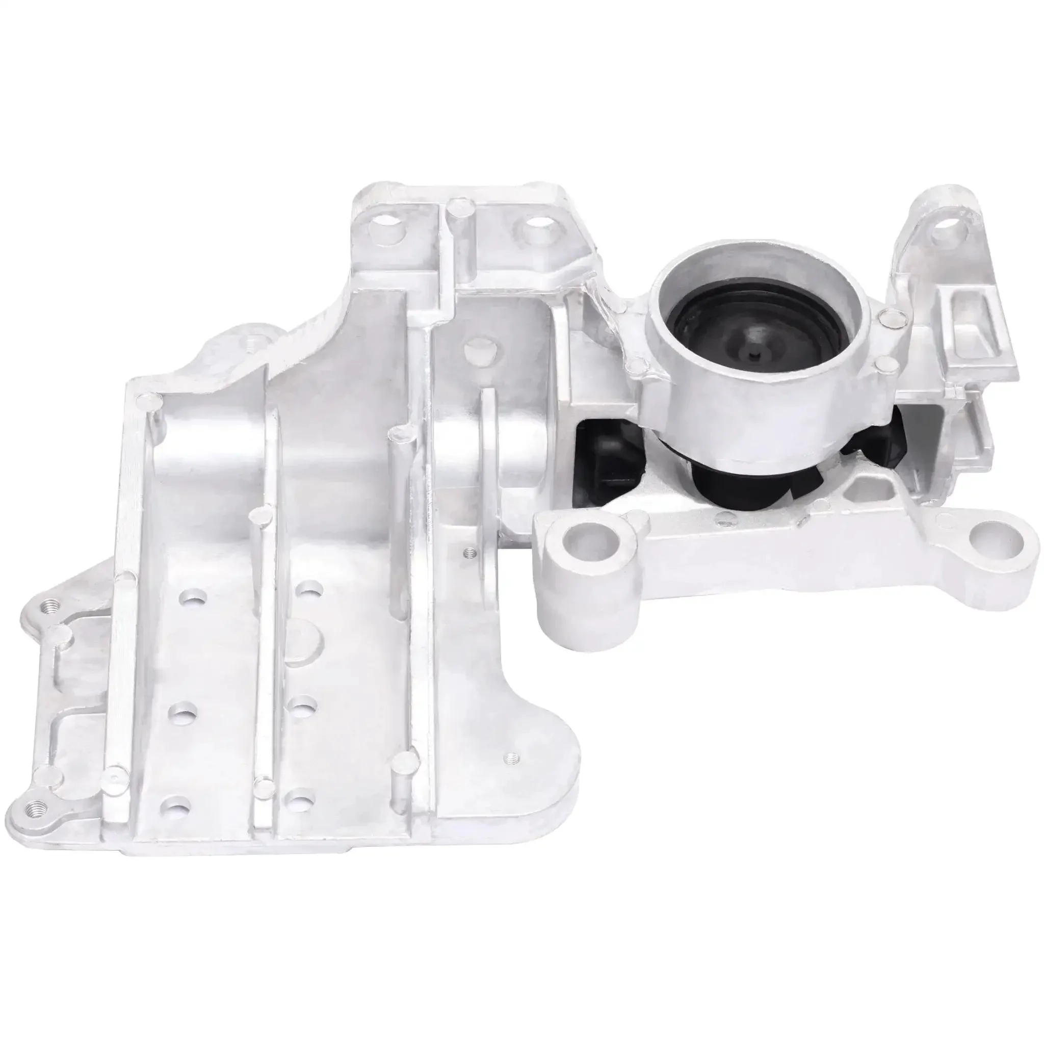 Engine And Transmission Mount Kit For 2007 To 2012 Sentra 2.0L L4 With Automatic CVT, Replacement For OE 11220 ET01A 11220ET01A, Heavy Duty Engine Mounts And Transmission Brackets To Cut Vibration, Noise, And Drivetrain Shake, Bolt-On Ready - Image 3