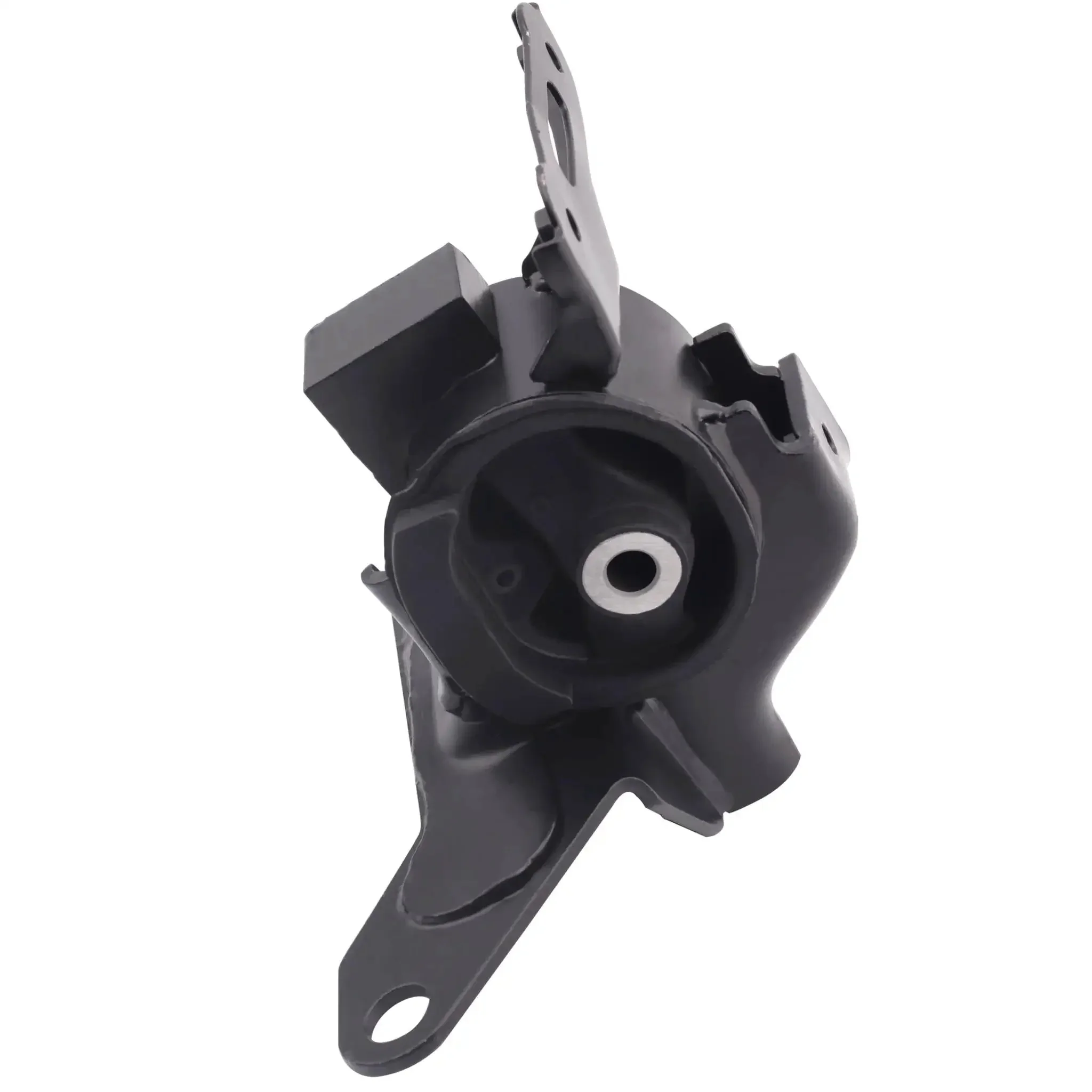 Engine And Transmission Mount Kit For 2014 2019 Corolla 1.8L Auto Bolt On And Replaces OE Brackets Set Of Four With Part Numbers A42020 A42024 A42027 A42026 123610T210 123050T170 123720T330 123710T260 High Quality OEM Grade Replacement - Image 4