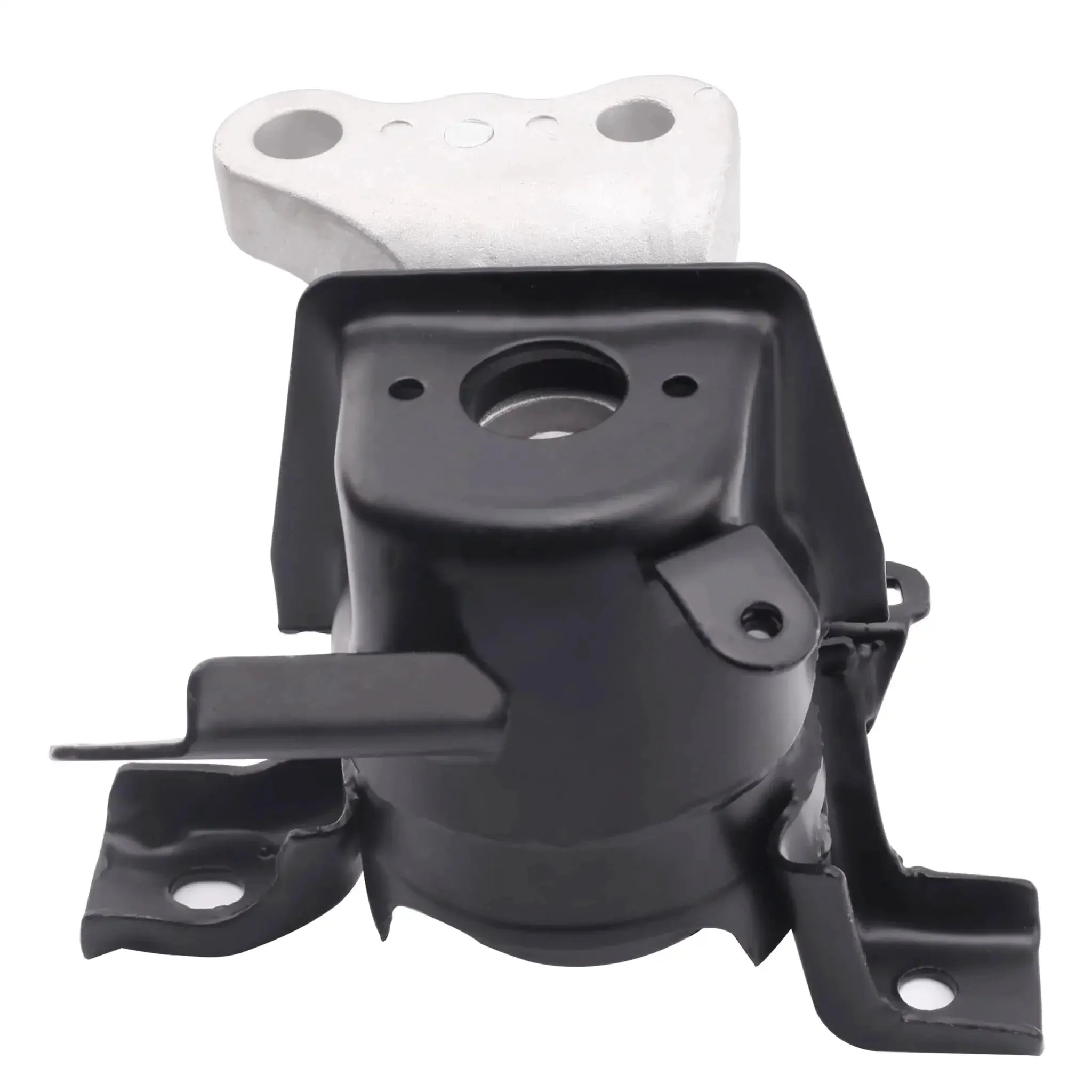 Engine And Transmission Mount Kit For 2014 2019 Corolla 1.8L Auto Bolt On And Replaces OE Brackets Set Of Four With Part Numbers A42020 A42024 A42027 A42026 123610T210 123050T170 123720T330 123710T260 High Quality OEM Grade Replacement - Image 5