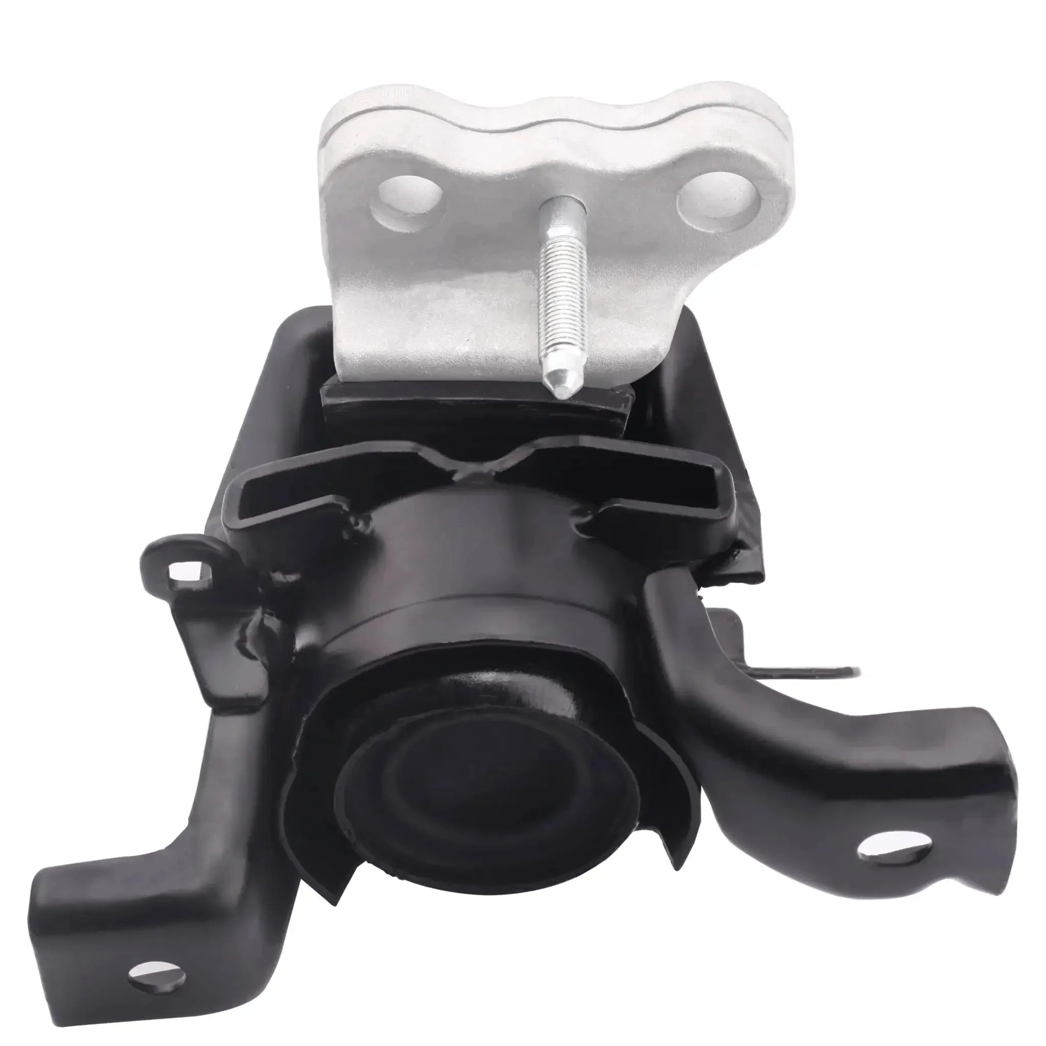Engine And Transmission Mount Kit For 2014 2019 Corolla 1.8L Auto Bolt On And Replaces OE Brackets Set Of Four With Part Numbers A42020 A42024 A42027 A42026 123610T210 123050T170 123720T330 123710T260 High Quality OEM Grade Replacement - Image 8