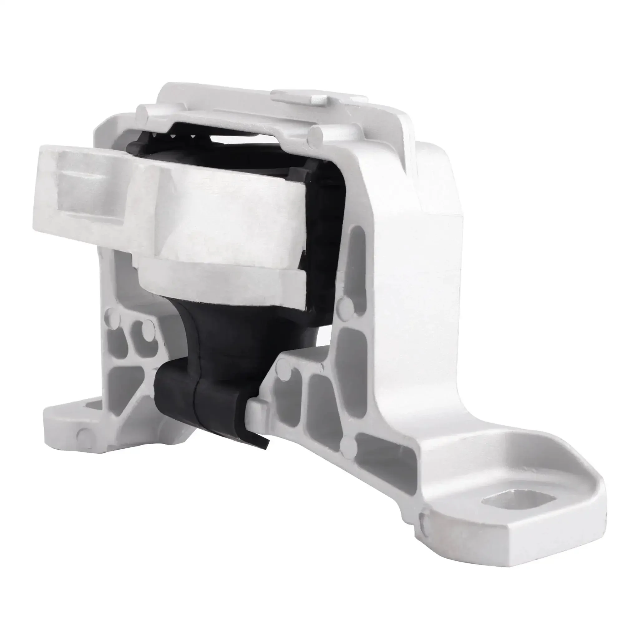 Engine And Transmission Mount Kit For Focus 2012 2013 2014 2015 2016 2017 2018 2.0L L4 Replacement Set Of Three Beefed Up OE Style Brackets For A Smooth Ride And Quieter Cabin - Image 7