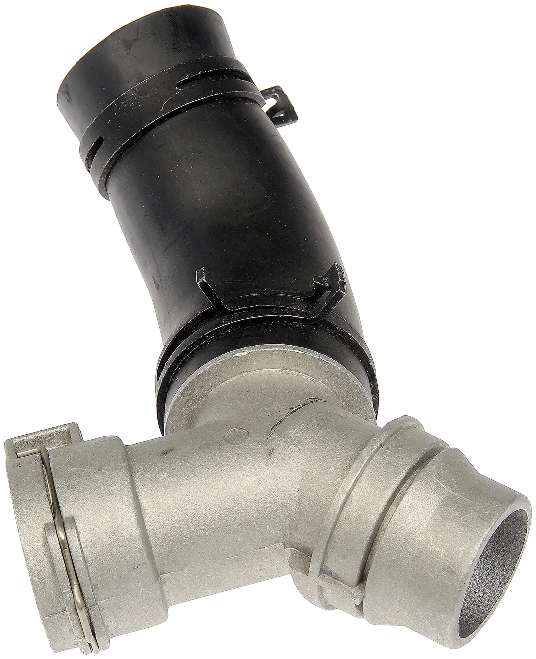 Engine Heater Hose Assembly With Aluminum Y Connector For Ford And Lincoln Models OE Fix Replacement Hose Kit For Select Years Easy Install Beefed Up Durable Upgrade With Heavy Duty Aluminum Y Coupler And OEM Fit - Image 5