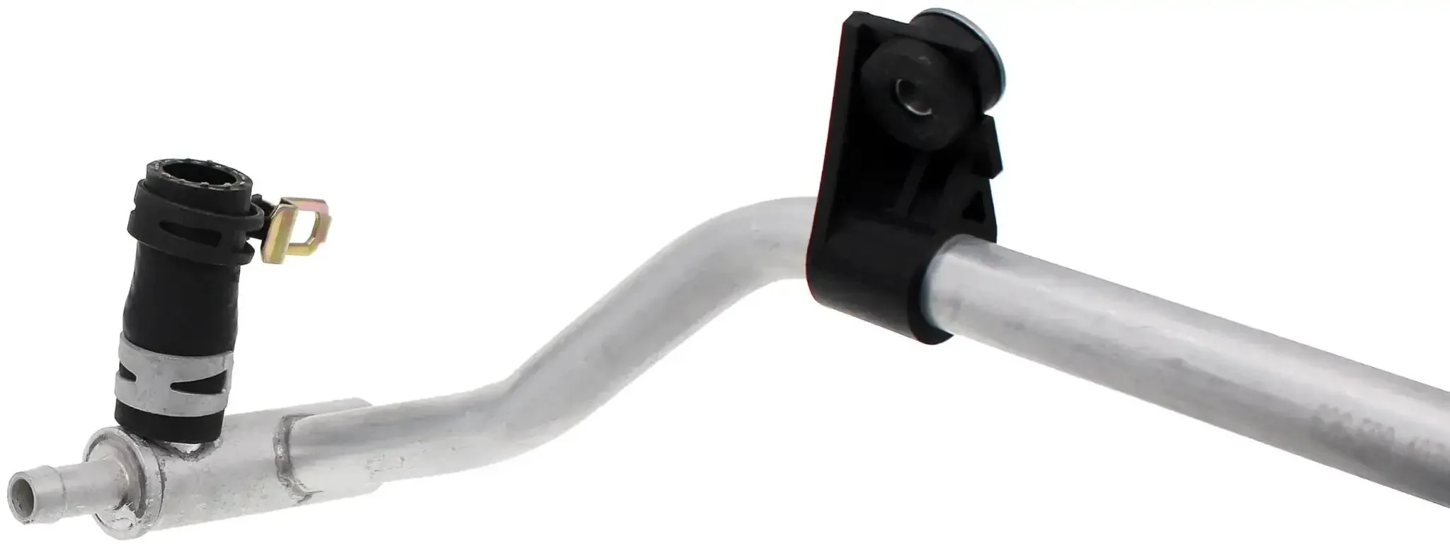 Engine Heater Hose Assembly With Beefed Up Aluminum T Connector For Nissan Select Models OE Replacement Durable Fit And Easy Install For Reliable Cooling System Performance - Image 4
