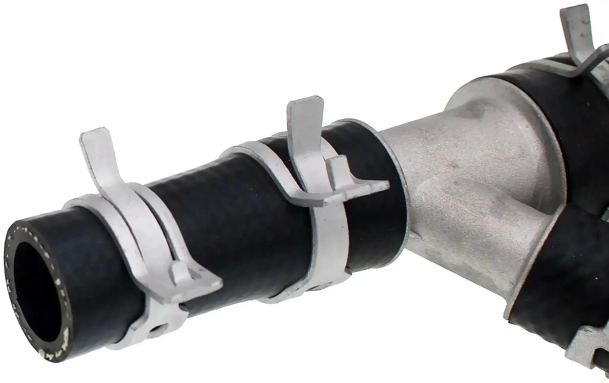Engine Heater Hose Assembly With Durable Aluminum Y Connectors, Built Tough OE Style Replacement For Select Cadillac Chevrolet GMC Models, Complete Heater Hose Kit For Reliable Engine Heating And Better Fit - Image 4