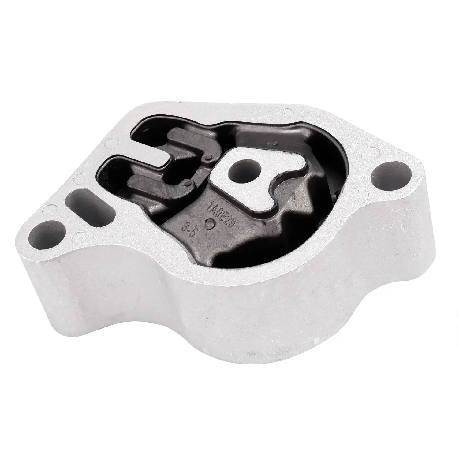 Engine Mount Kit For 2007 To 2017 Altima 2.5L Auto Transmission 4 Piece Set Replace OE A4339 A4340 A4350 A4353 Bolt On Easy Install High Quality Construction Durable Engine And Transmission Bracket With Vibration Damping For Smooth Ride - Image 3