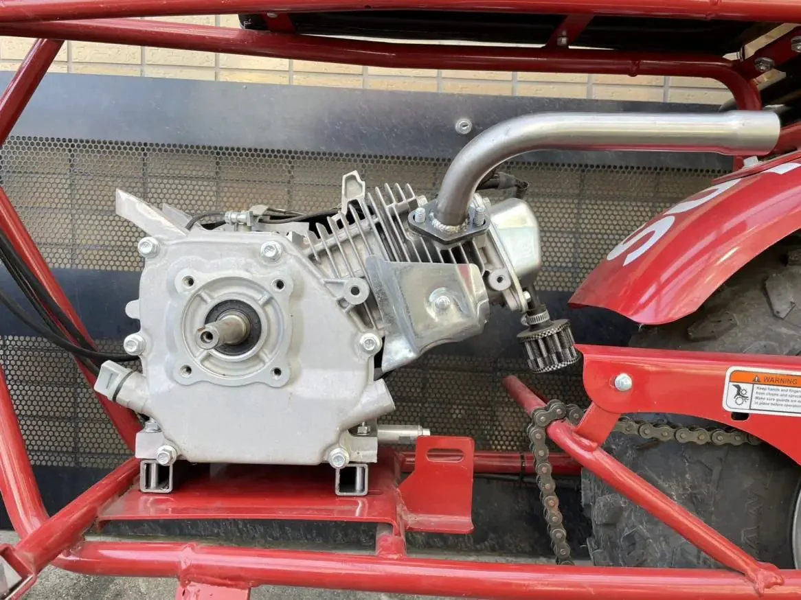 Engine Mount Plate Riser 1x1 Square Tube For 4 7 HP Engines With 3 1 8 Inch Center Spacing Easy Install Fits Predator 212cc 196cc Go Kart Mini Bike Coleman CT200U CT200U EX BT200X Honda GX160 GX200 - Image 5