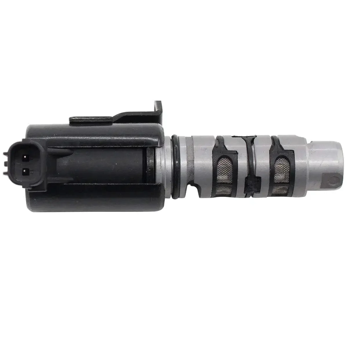 Engine VVT Variable Valve Timing Solenoid VTC Oil Control Actuator Replacement For Honda Element 2003 To 2011 And Honda Accord 2003 To 2007 Direct Fit OEM Grade Long Life Performance DIY Friendly Install Practical Auto Part Plug And Play Replacement - Image 2