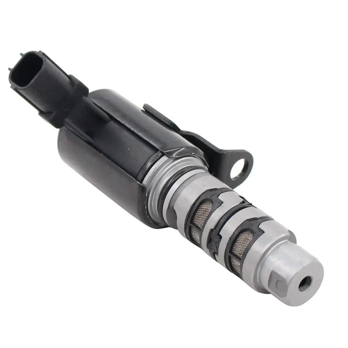 Engine VVT Variable Valve Timing Solenoid VTC Oil Control Actuator Replacement For Honda Element 2003 To 2011 And Honda Accord 2003 To 2007 Direct Fit OEM Grade Long Life Performance DIY Friendly Install Practical Auto Part Plug And Play Replacement - Image 3