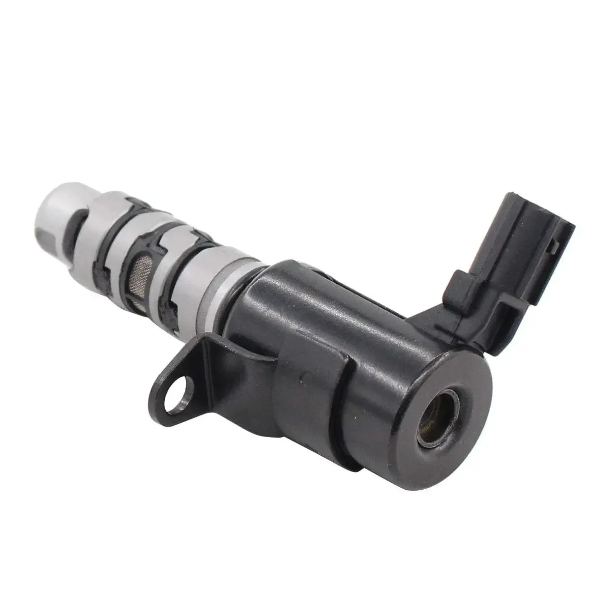 Engine VVT Variable Valve Timing Solenoid VTC Oil Control Actuator Replacement For Honda Element 2003 To 2011 And Honda Accord 2003 To 2007 Direct Fit OEM Grade Long Life Performance DIY Friendly Install Practical Auto Part Plug And Play Replacement - Image 4