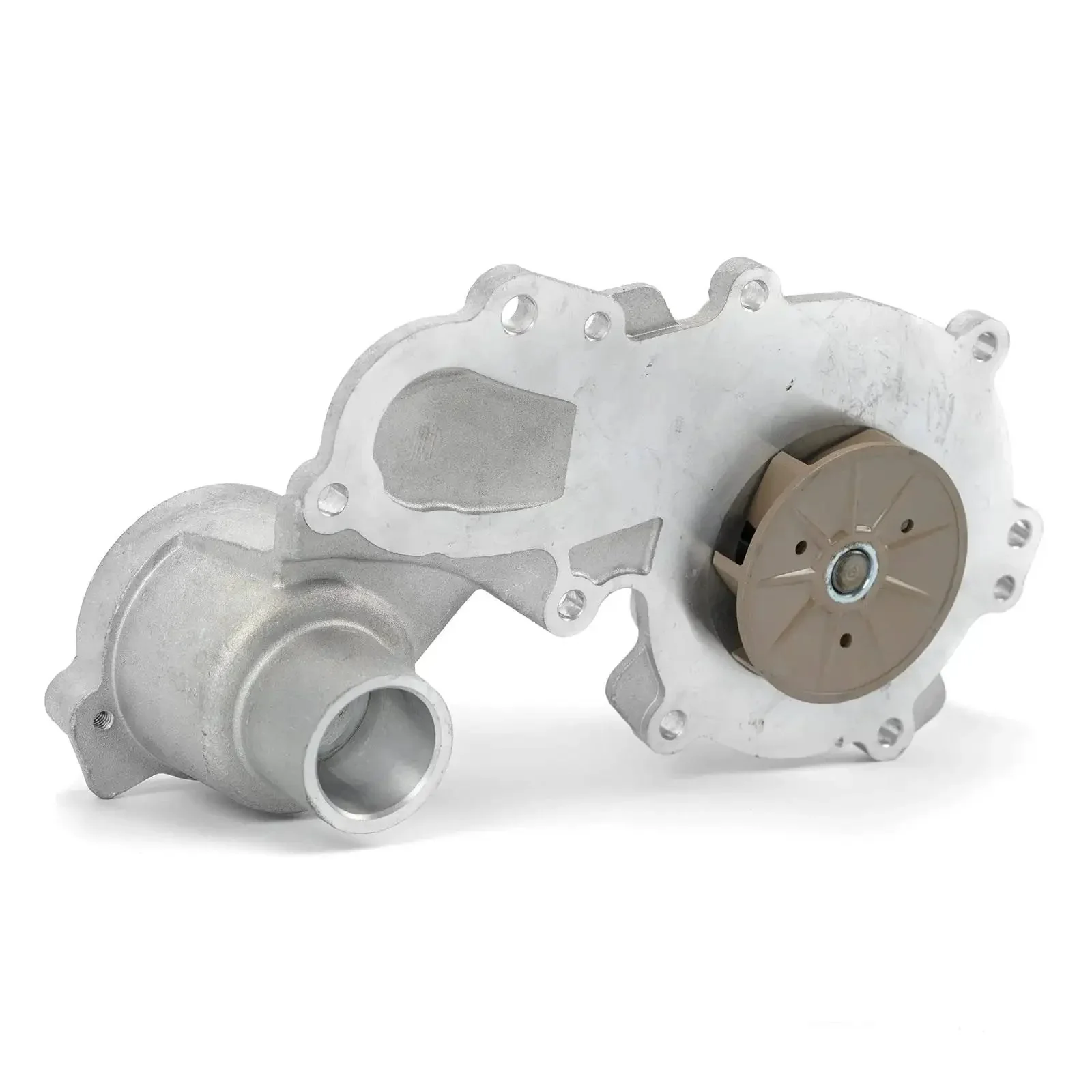 Engine Water Pump For Ford F150 2015 2016 2.7L V6 Turbo DOHC Edge 2015 2016 2.7L Fusion 2017 2019 2.7L Lincoln MKX 2016 2.7L 164 Cu In Gas DOHC Turbocharged - Image 3
