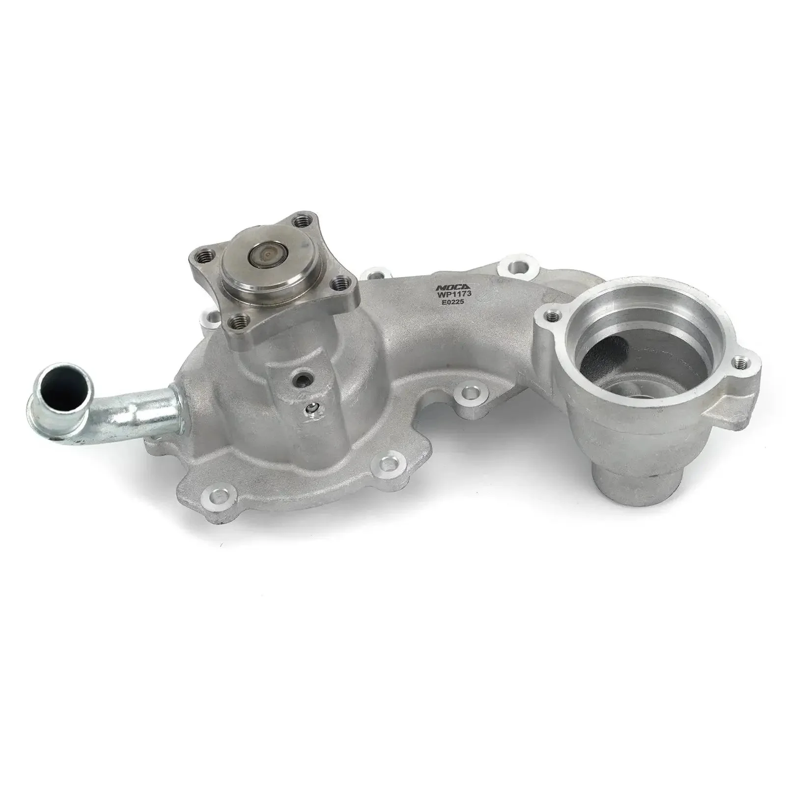 Engine Water Pump For Ford F150 2015 2016 2.7L V6 Turbo DOHC Edge 2015 2016 2.7L Fusion 2017 2019 2.7L Lincoln MKX 2016 2.7L 164 Cu In Gas DOHC Turbocharged - Image 8