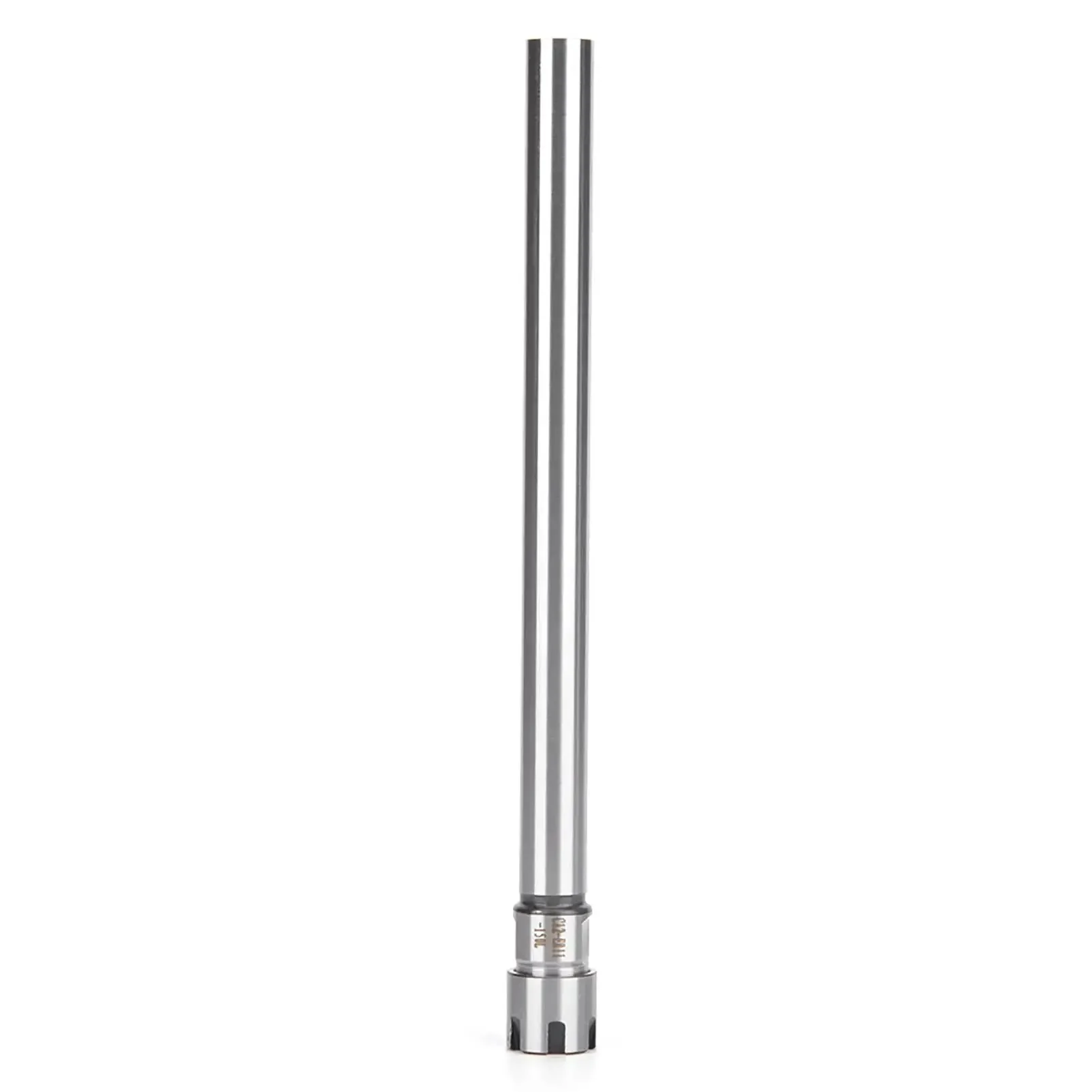 ER11M-150L Straight Shank Collet Chuck Holder For CNC Milling And Lathe Work 150mm Long Shank Precision Tooling Upgrade ER11M Compatible Heavy Duty Collet Chuck For Pro Machining And Home Shop Projects - Image 9