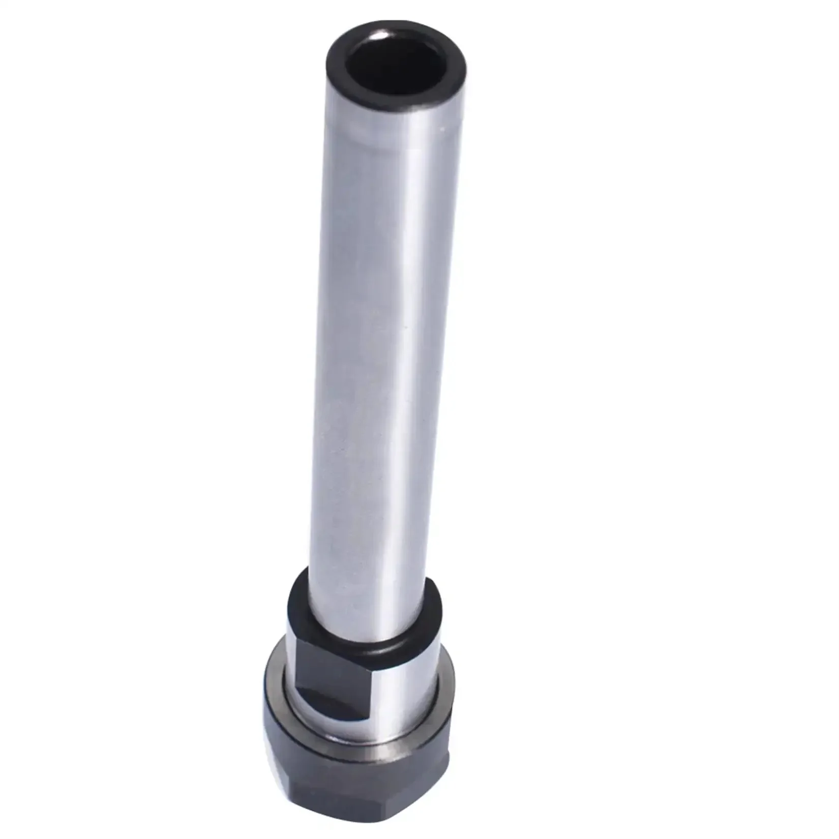 ER16 100L Straight Shank Tool Holder Collet Chuck For CNC Lathe Milling 16mm Shank, 0.01mm Runout Tolerances, High Grade Carbon Steel, HRC46-50, Built To Last, Precision Tool Holder For CNC Machining - Image 2