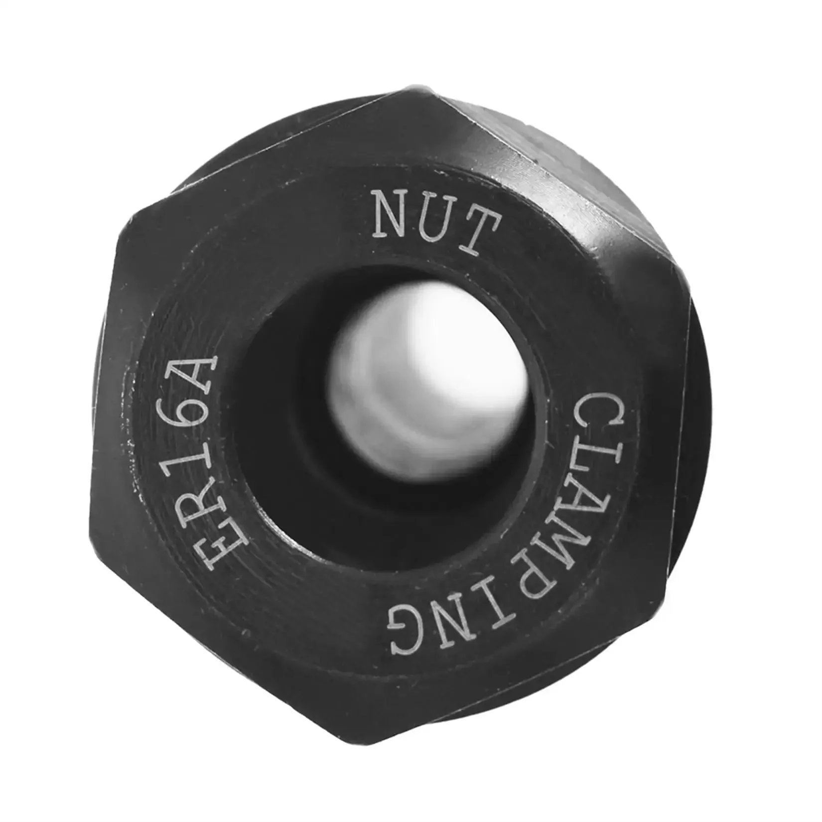 ER16 100L Straight Shank Tool Holder Collet Chuck For CNC Lathe Milling 16mm Shank, 0.01mm Runout Tolerances, High Grade Carbon Steel, HRC46-50, Built To Last, Precision Tool Holder For CNC Machining - Image 7